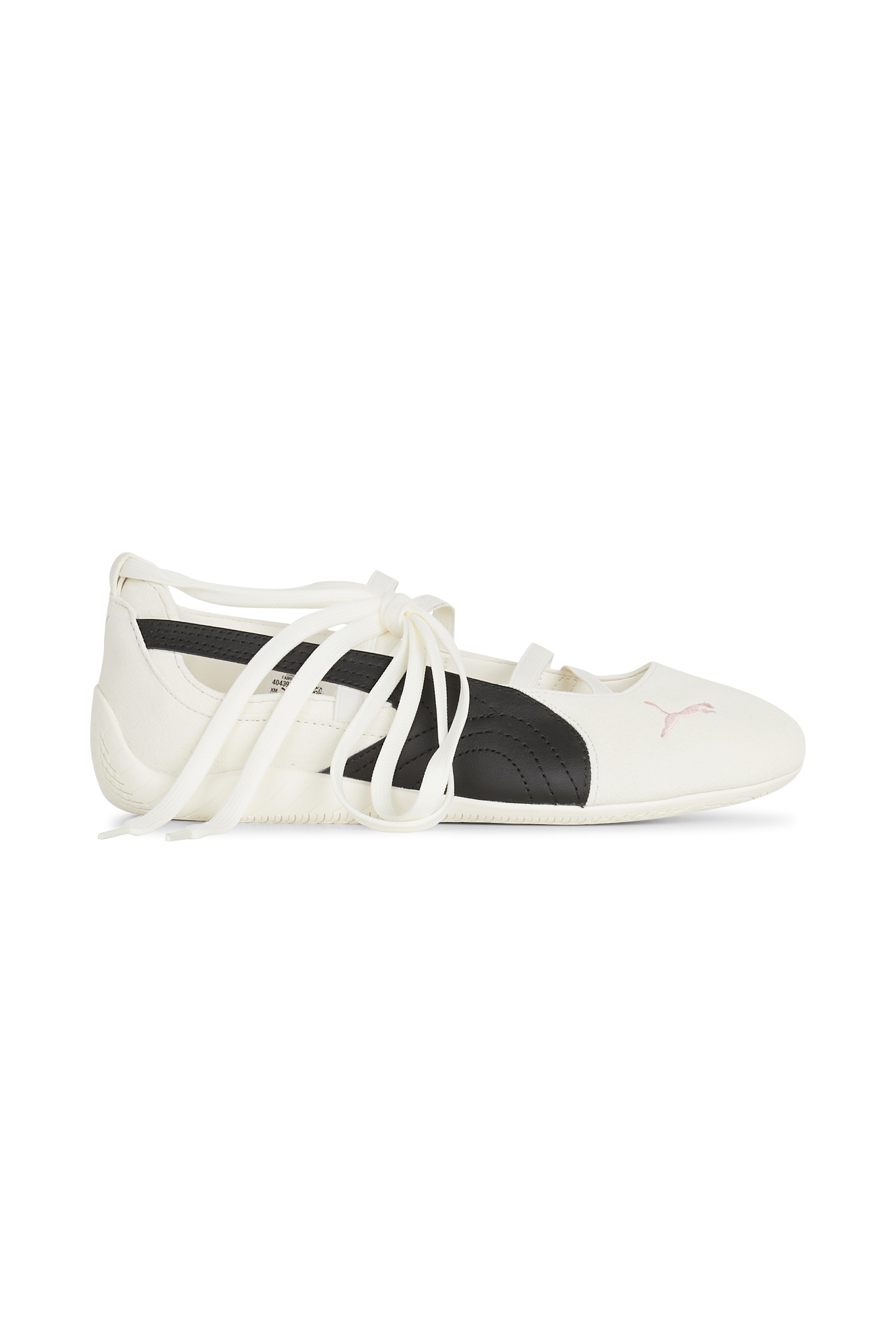 Ballerines Blanc