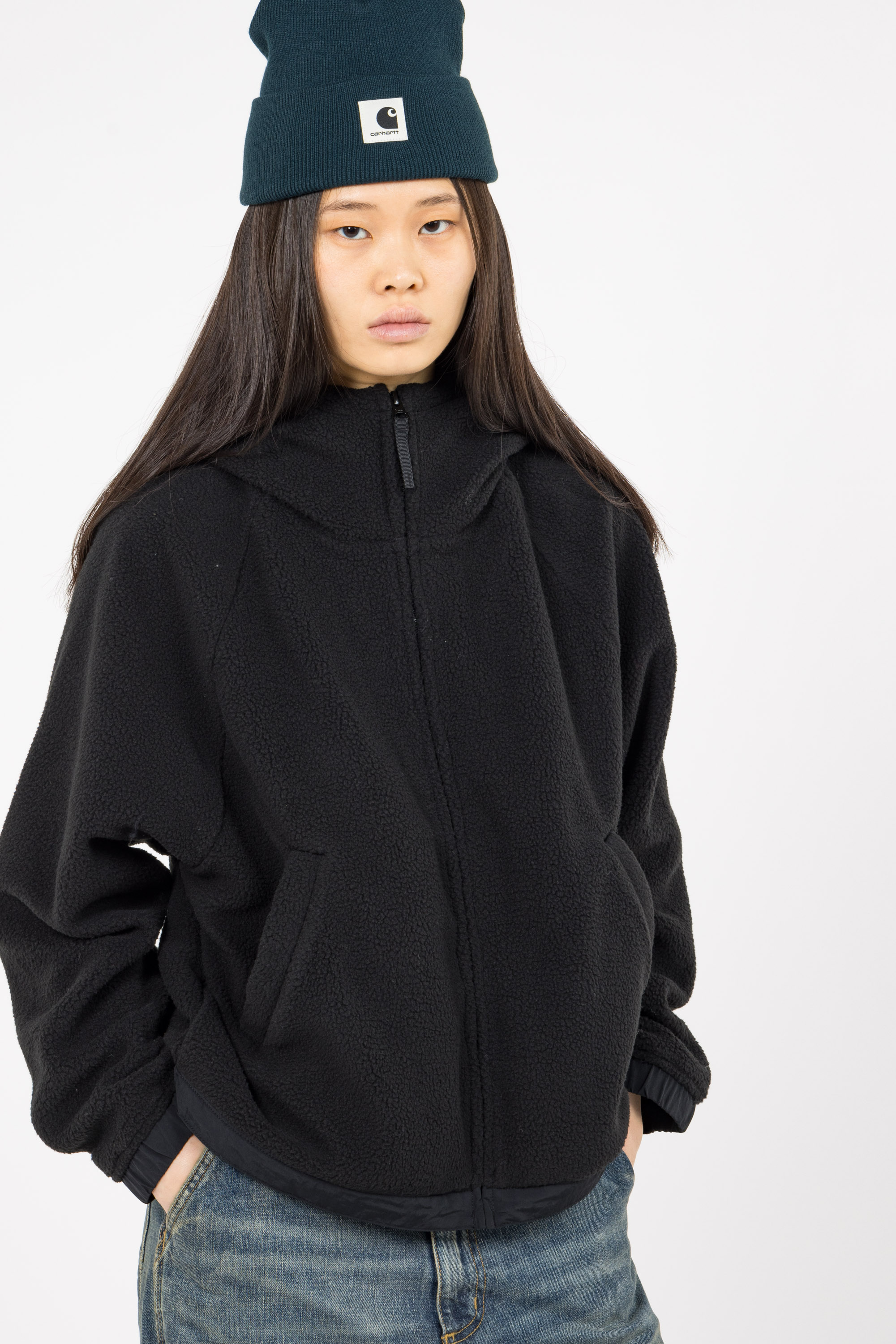 Fleece Black