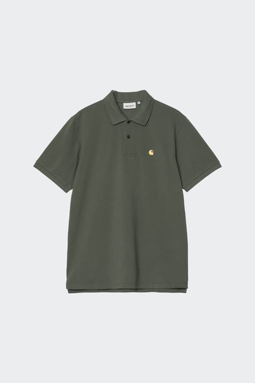 Polo - Taille S Kaki