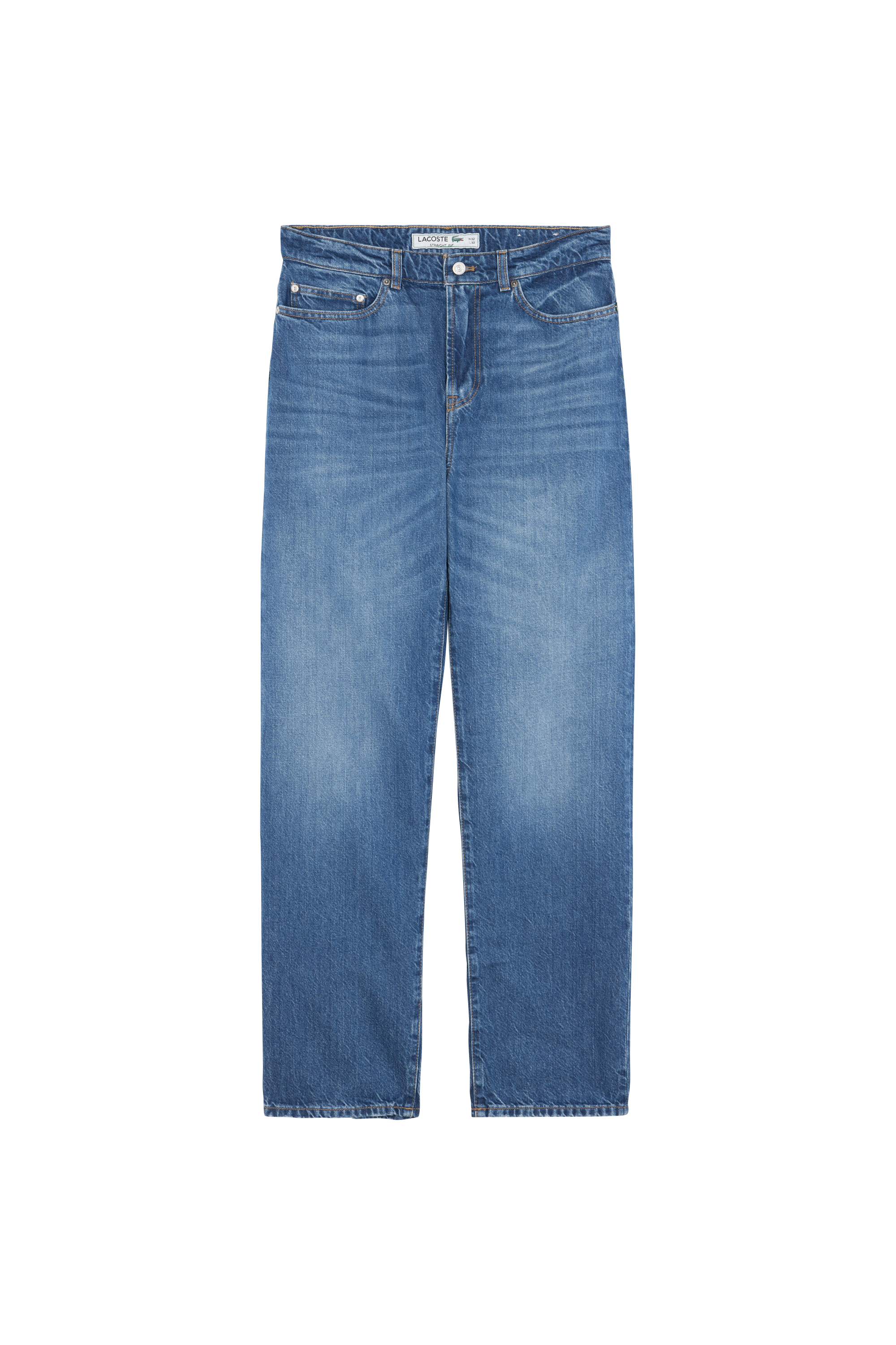 Jean  Washed deep medium