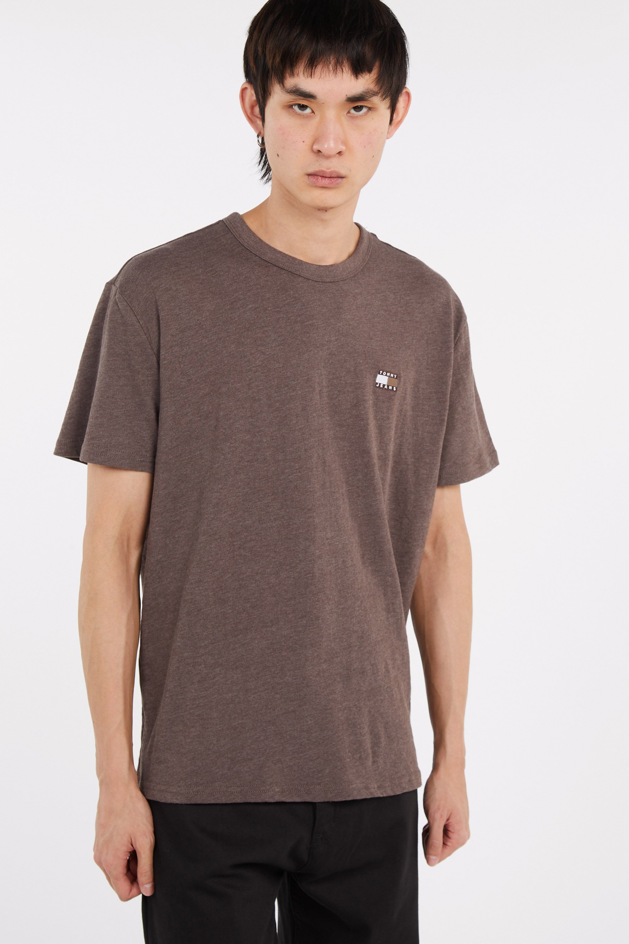 T-shirt Brown