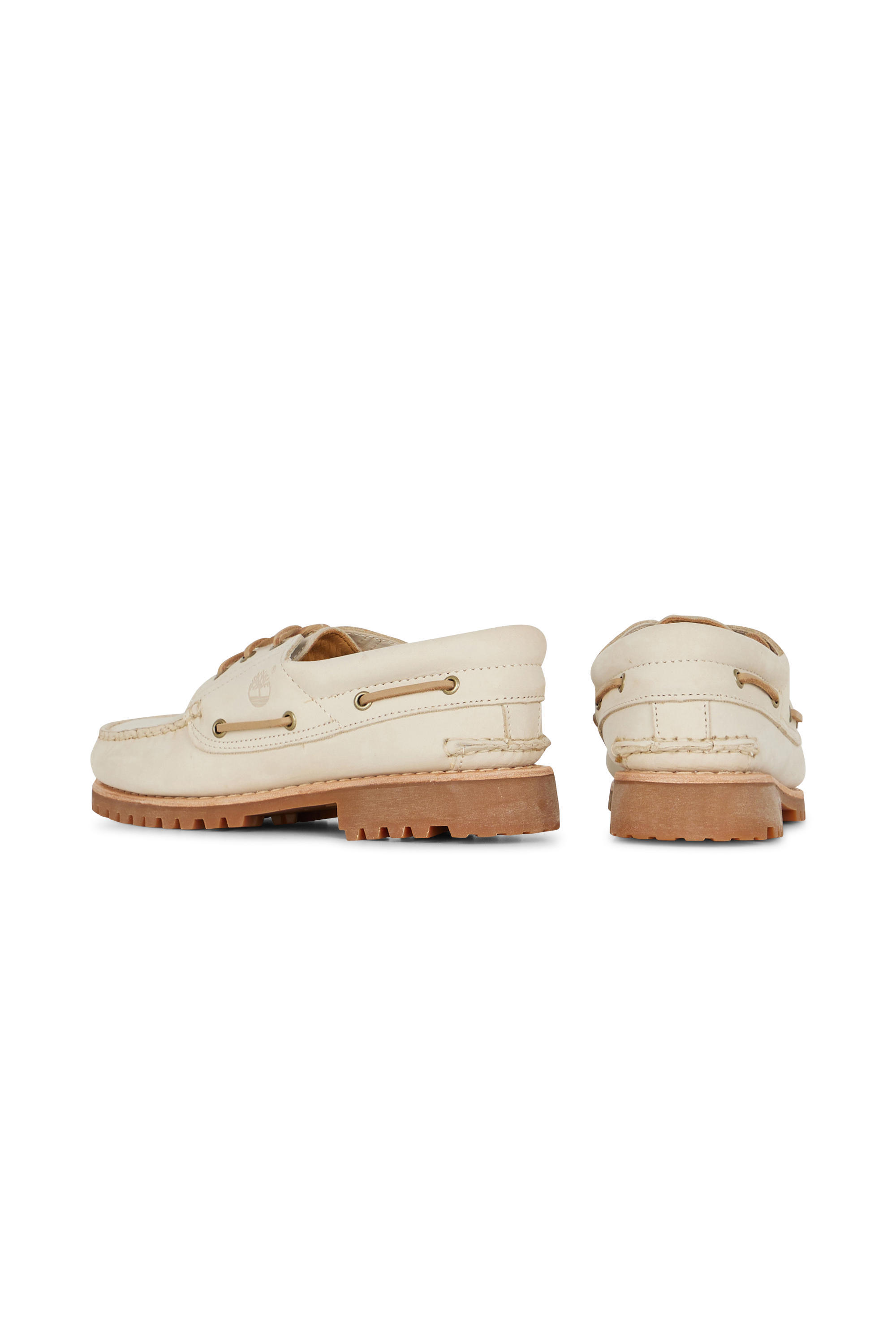 Boat shoes Beige