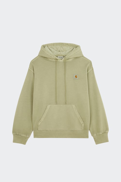 Hoodie - Taille L Vert