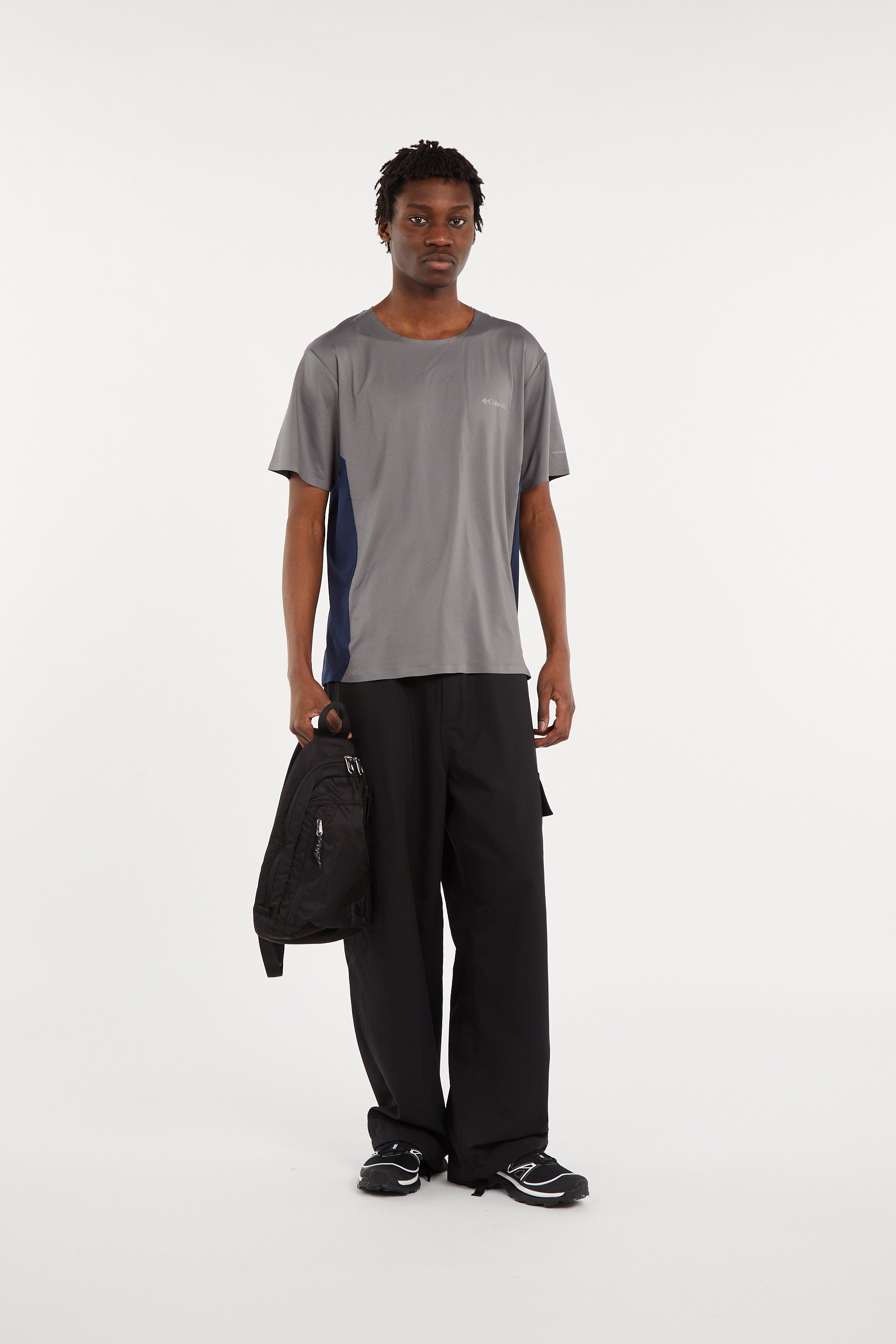 Sac à bandoulière Noir