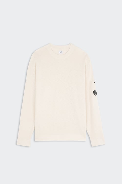 C. p. Company - Pull - Taille M Beige