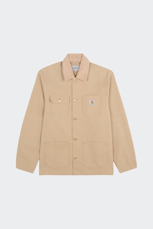 Veste - Taille S Marron