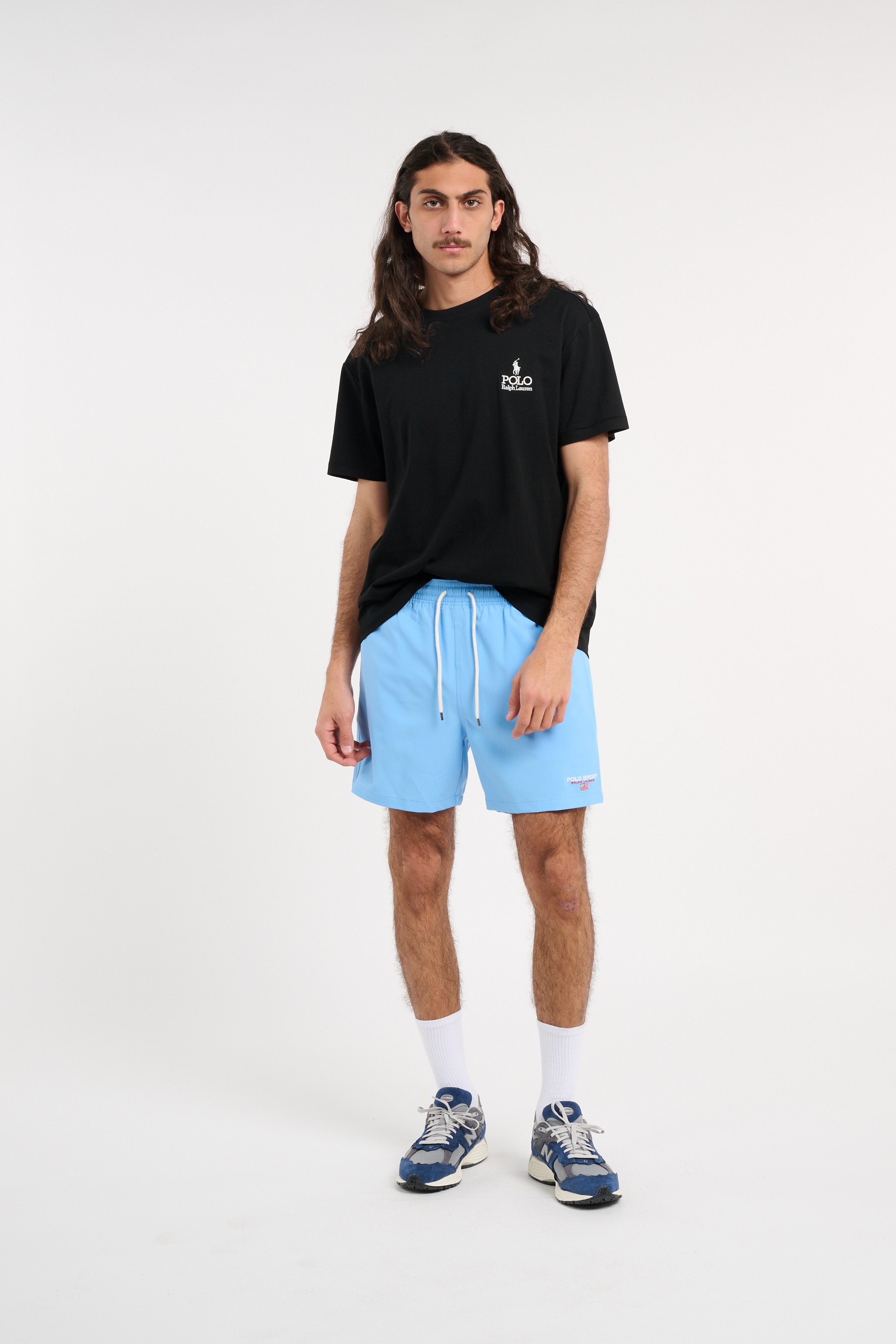 Short POLO RALPH LAUREN Bleu