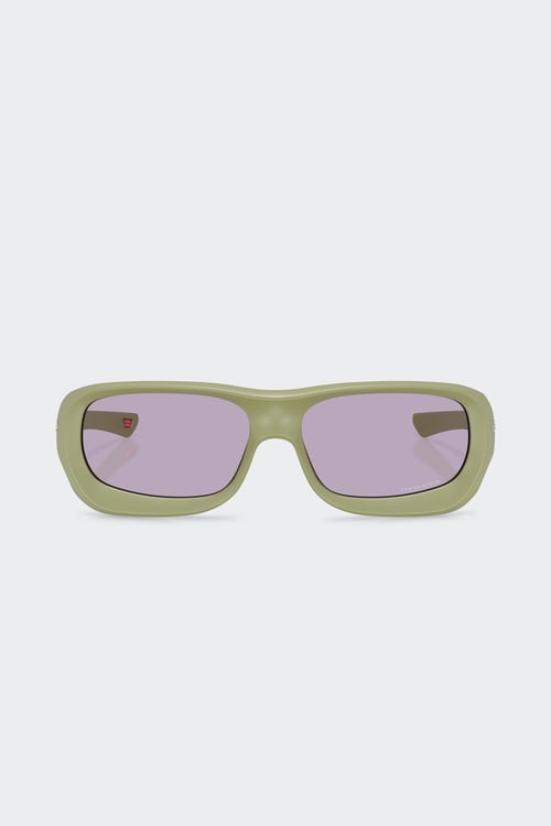 Lunettes de soleil - Taille TU Vert