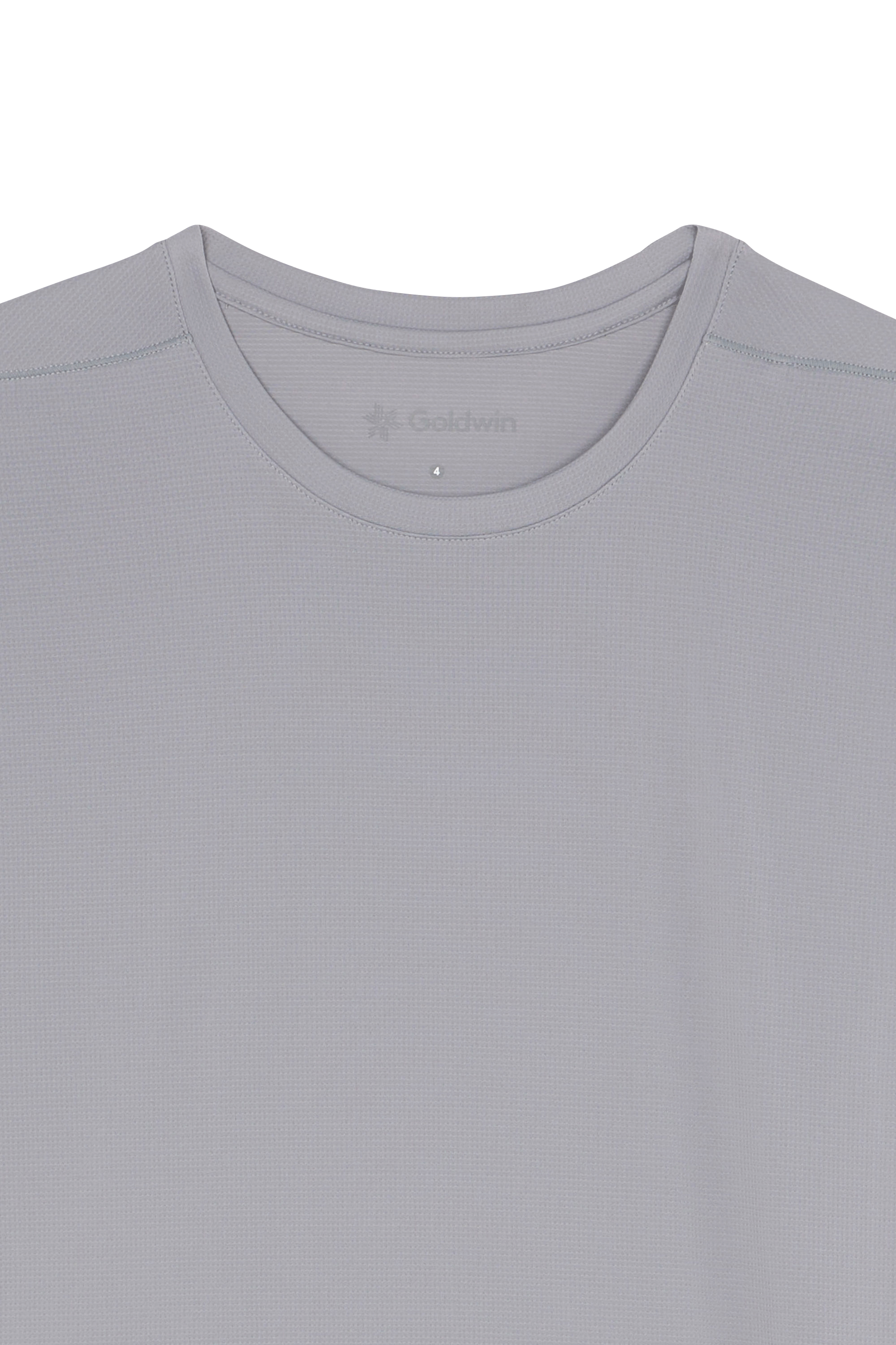 T-shirt | Gris GOLDWIN Homme