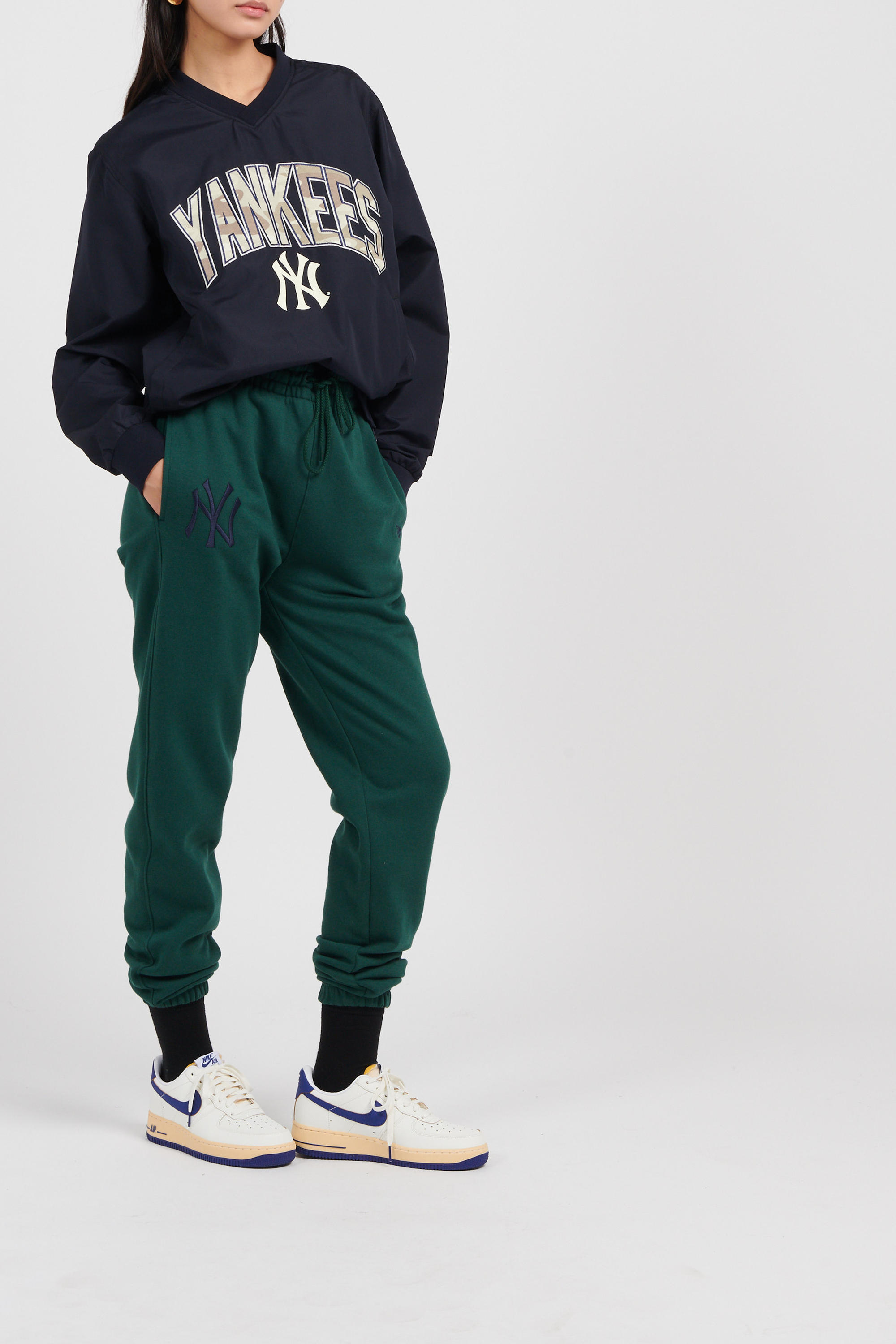 Joggers NEW ERA Green