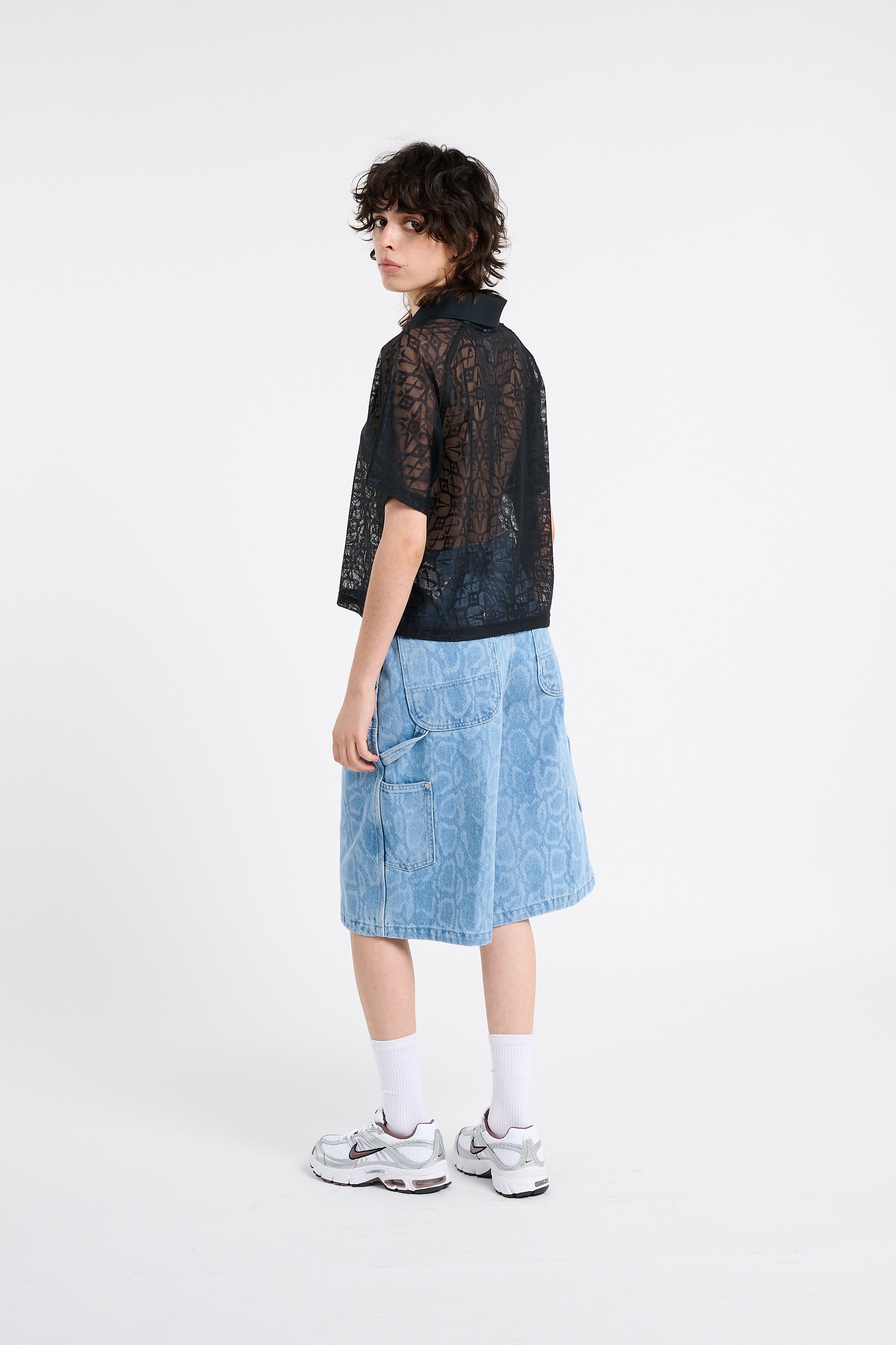 Polo | Noir NIKE Femme