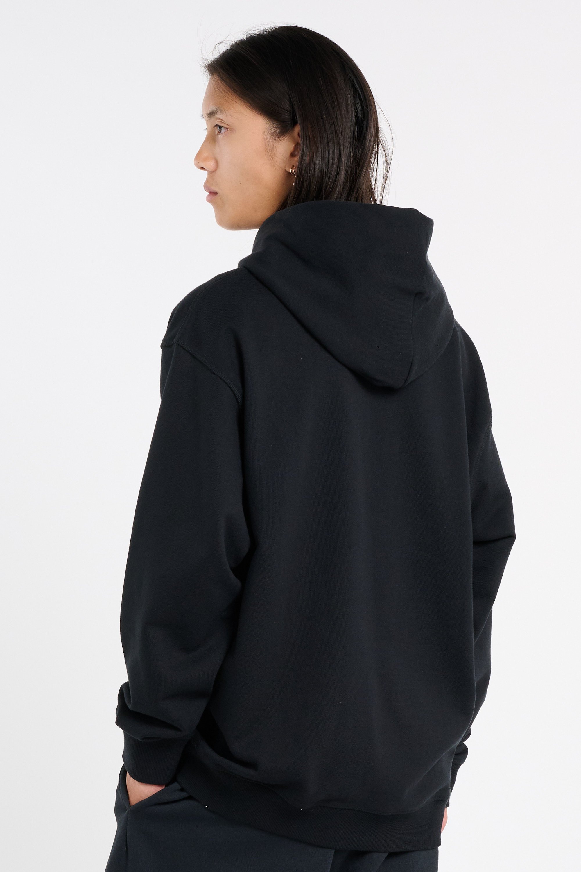 Hoodie | Noir NEW BALANCE Homme