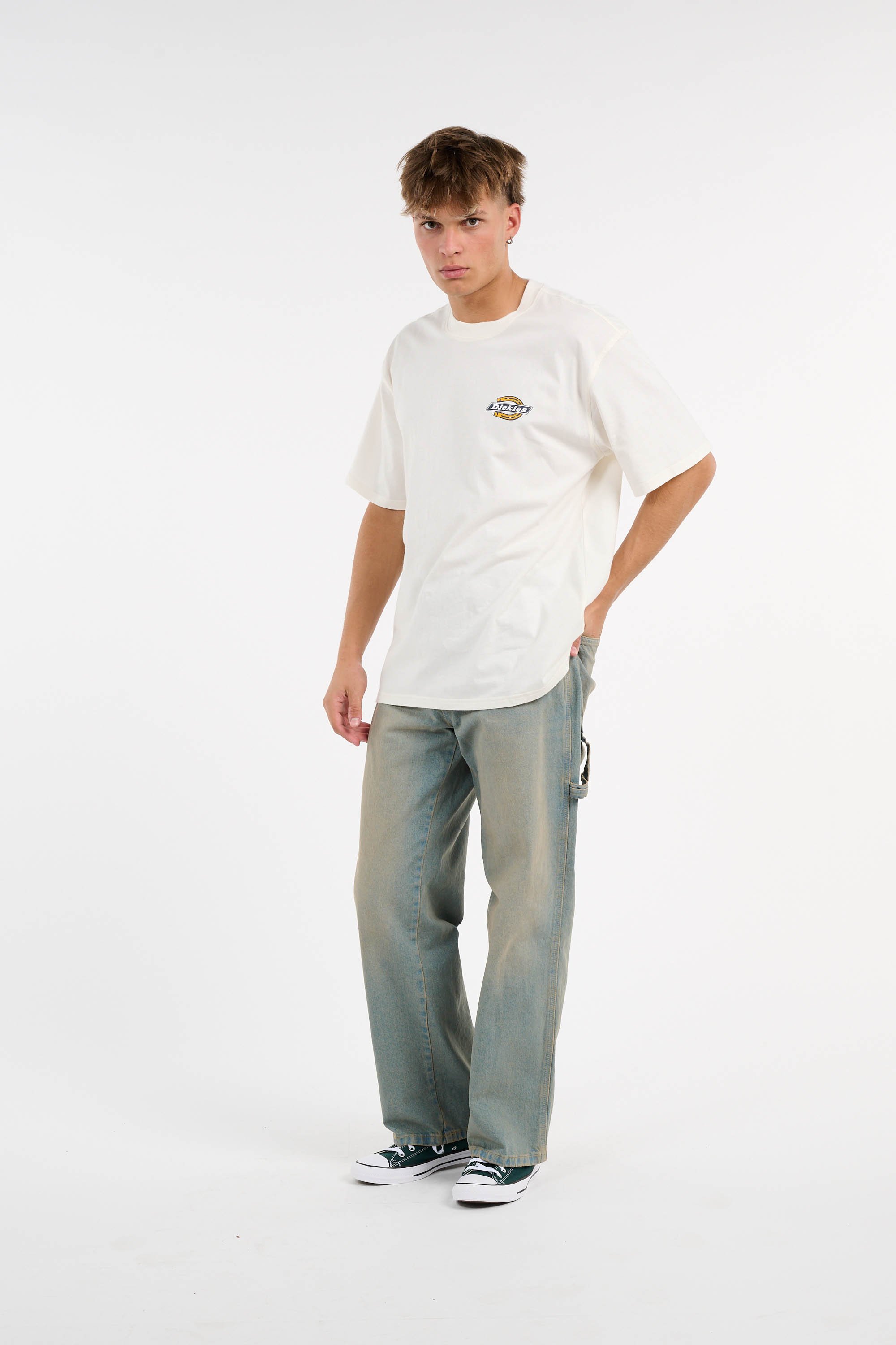 Jean DICKIES Bleu