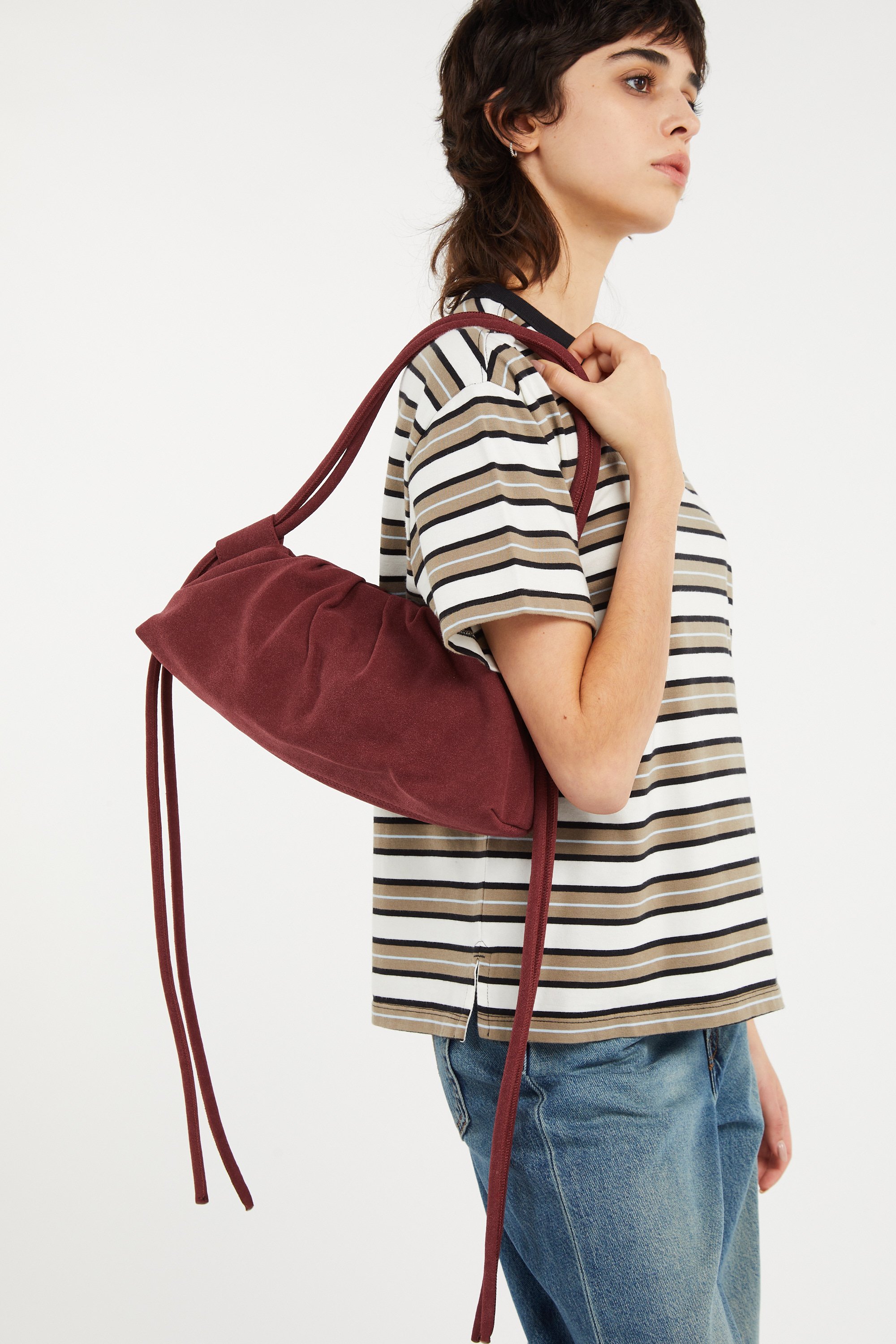 Handbag ÖLEND Red