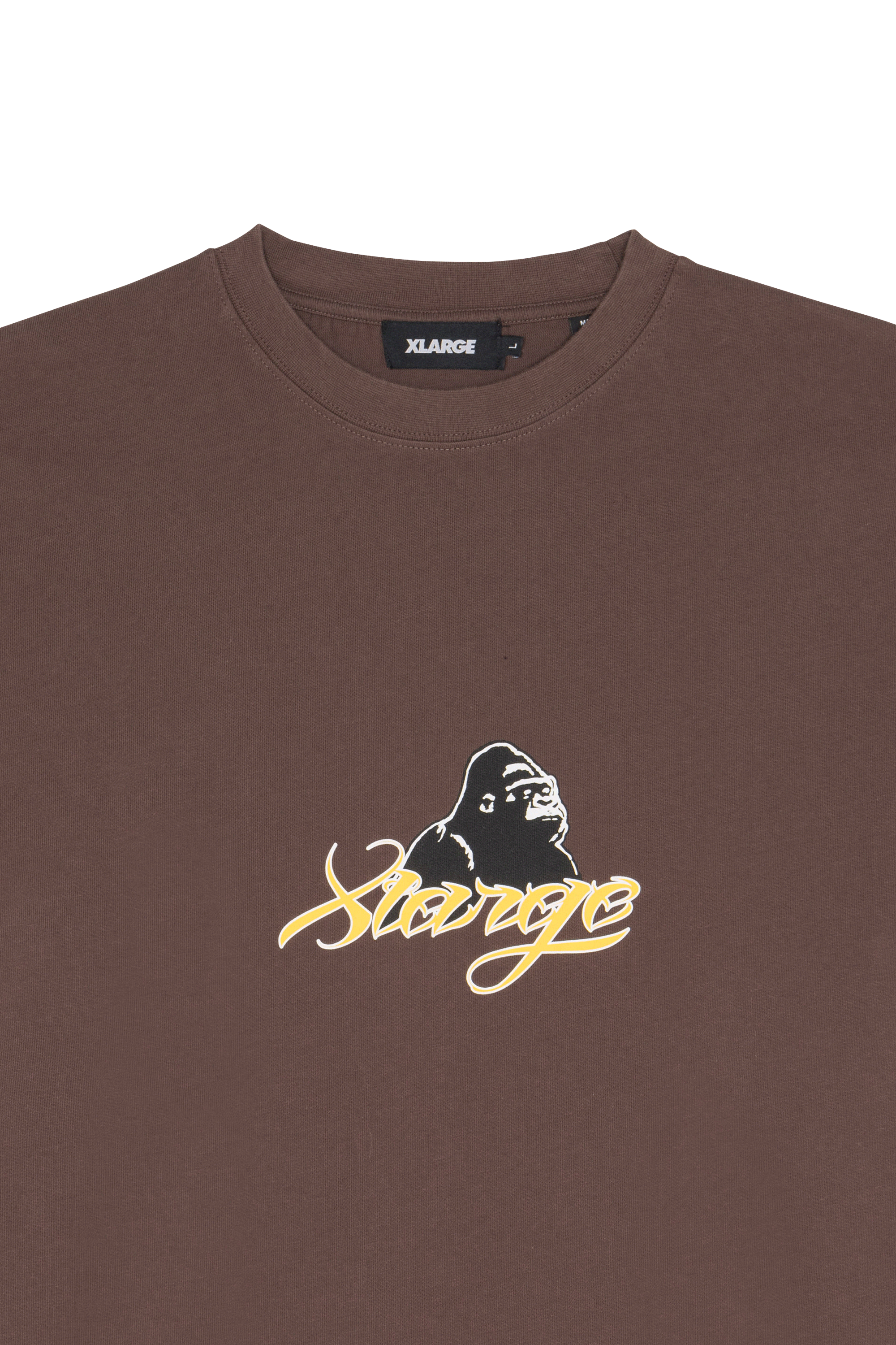 T-shirt | Marron XLARGE Homme