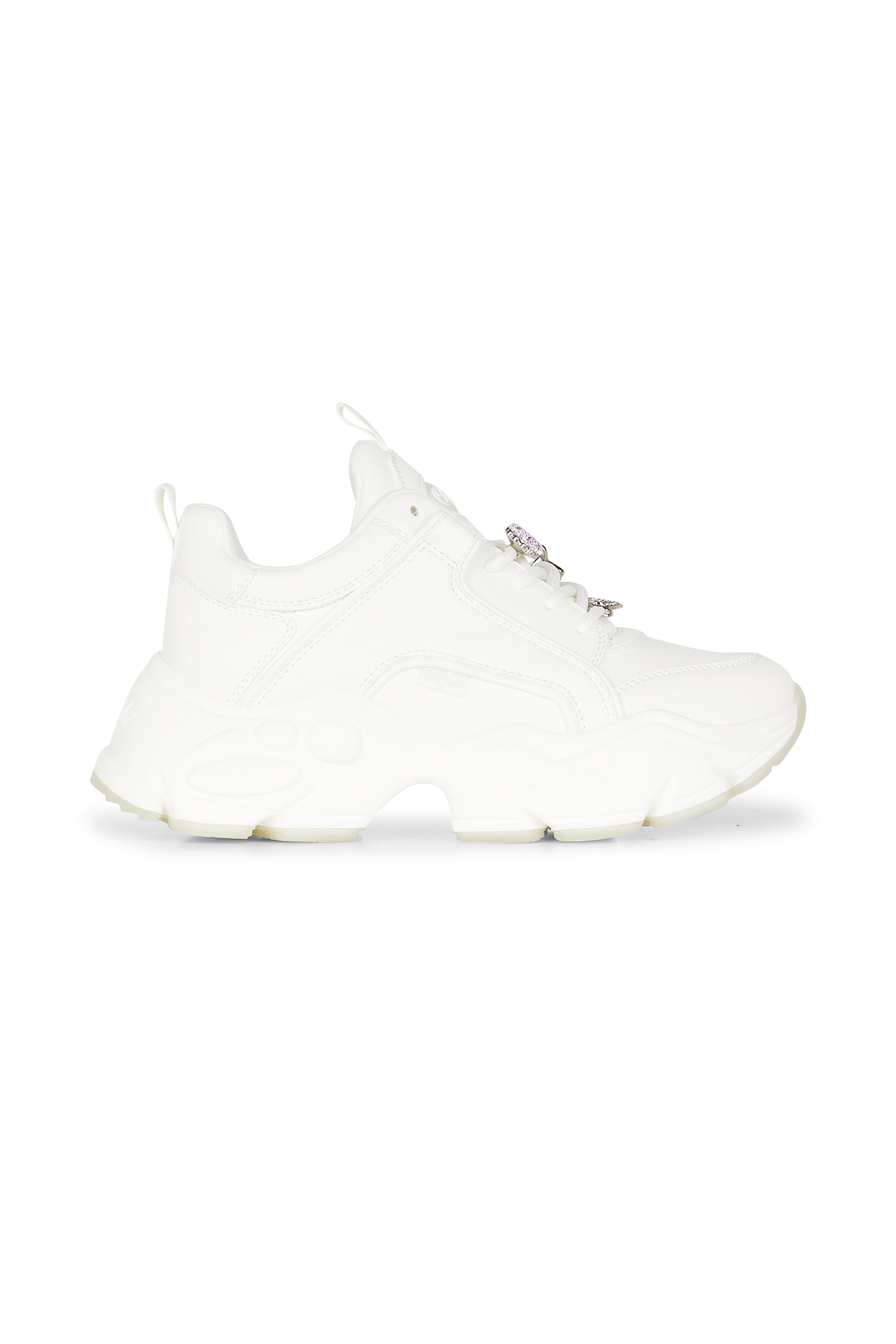 Baskets  Blanc
