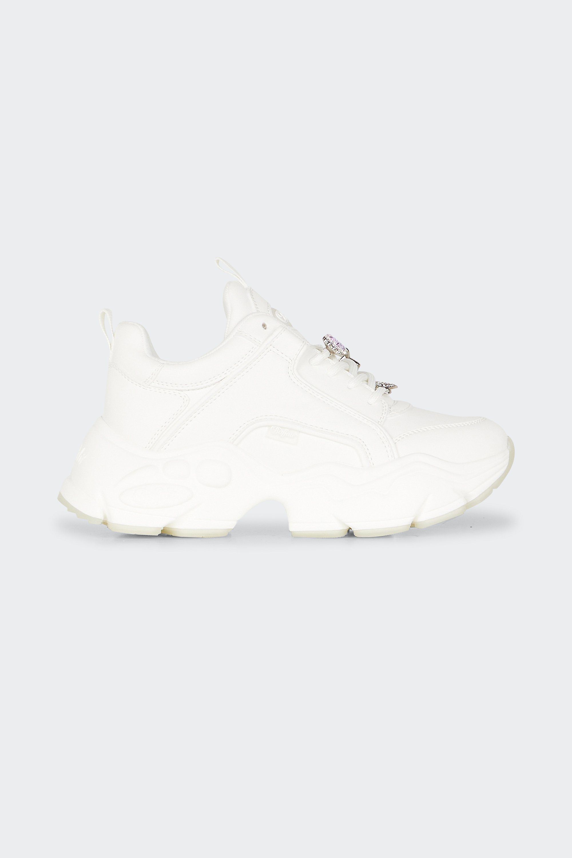 Sneakers | White by BUFFALO Sneakers White