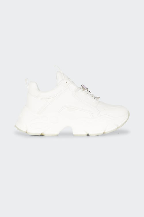 BUFFALO Baskets  Blanc