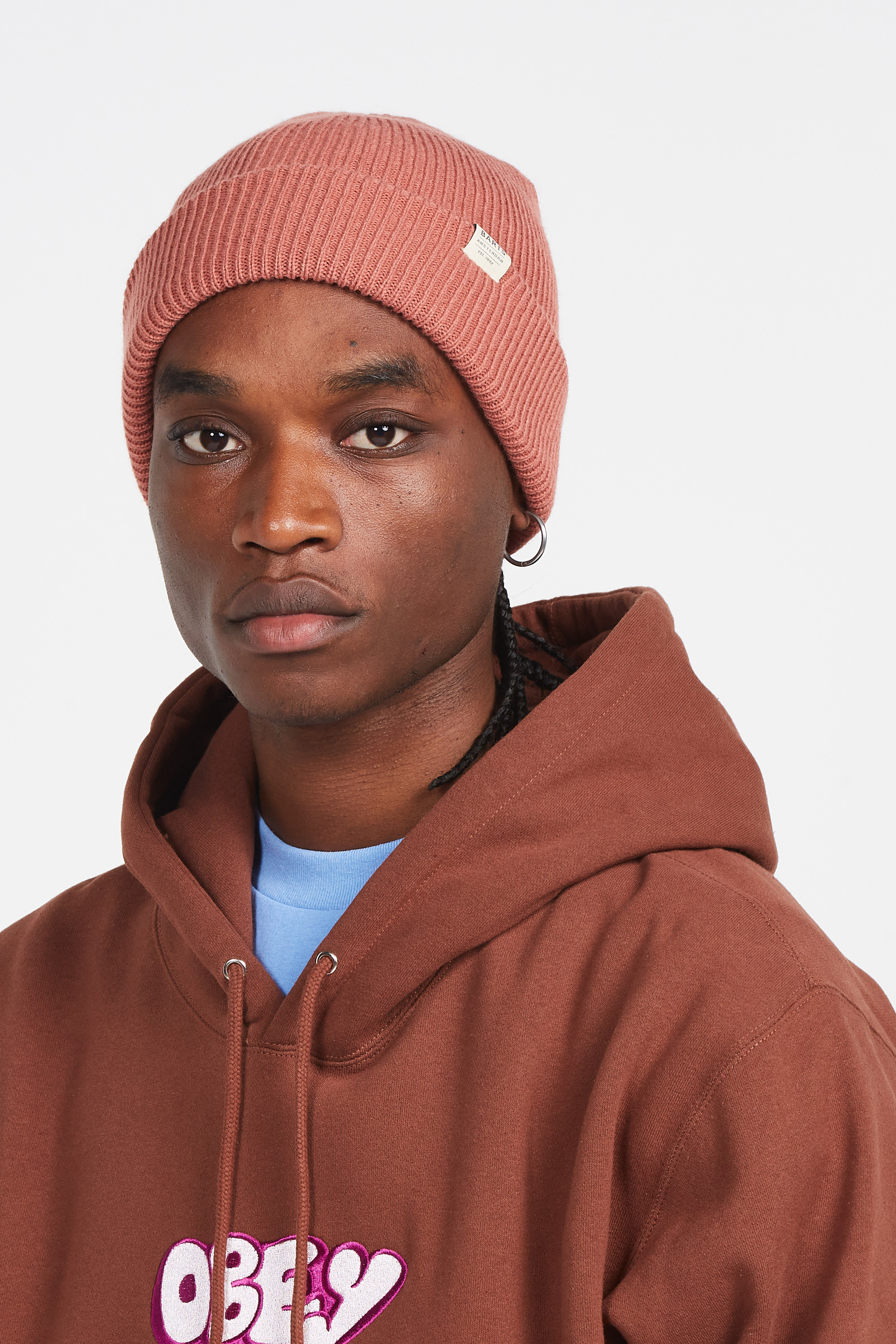 Bonnet  Rose