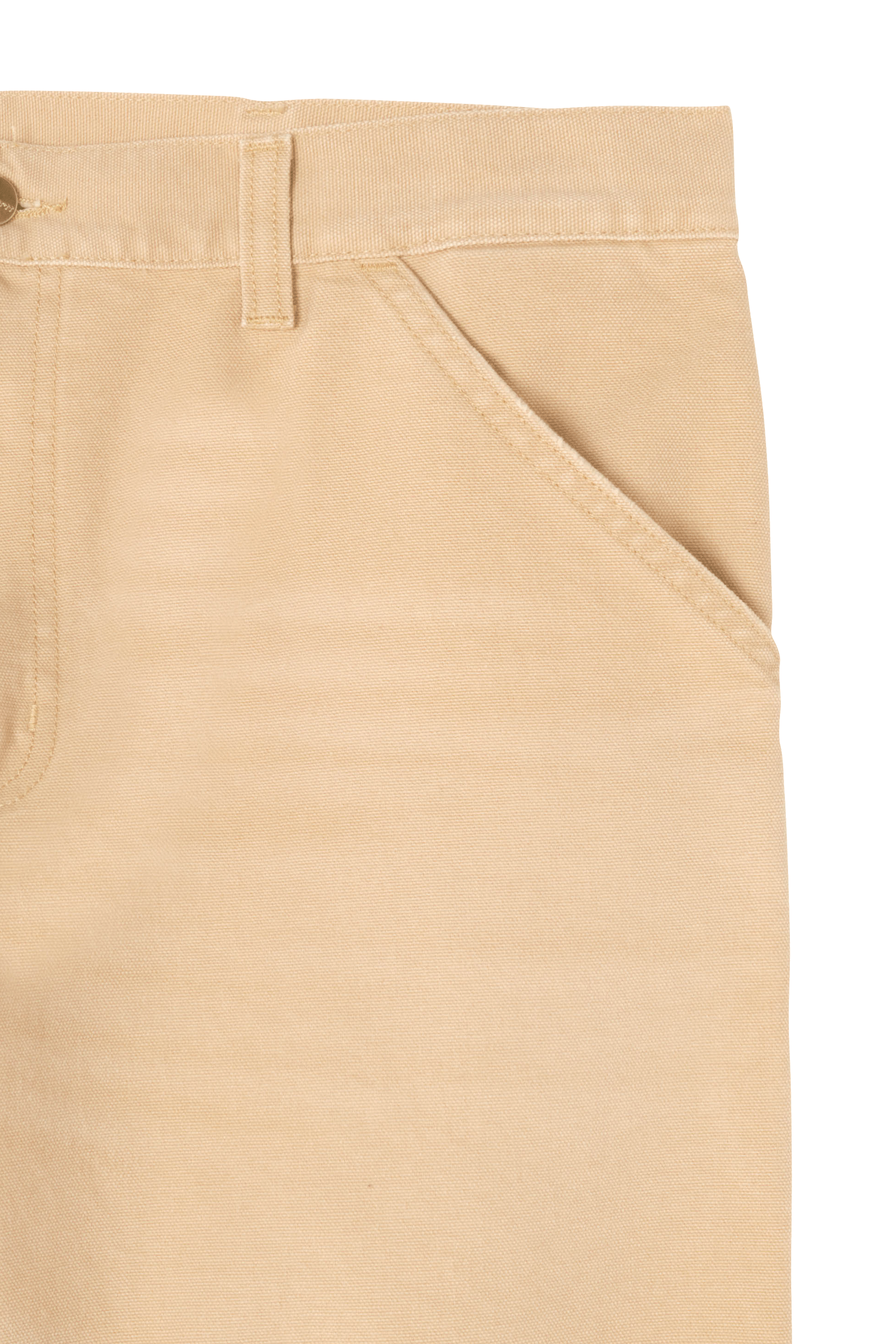Trousers Beige