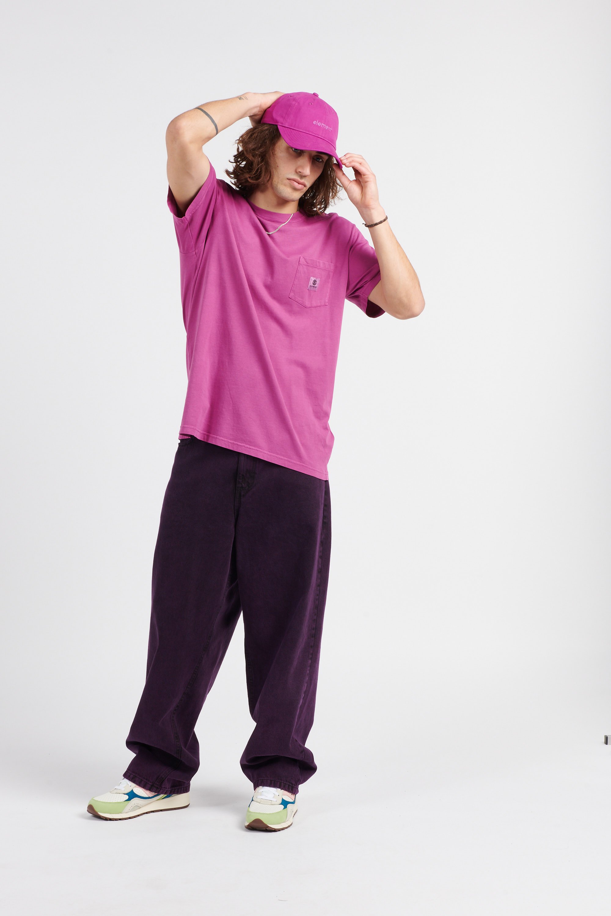 Cap | Pink by ELEMENT Cap Pink