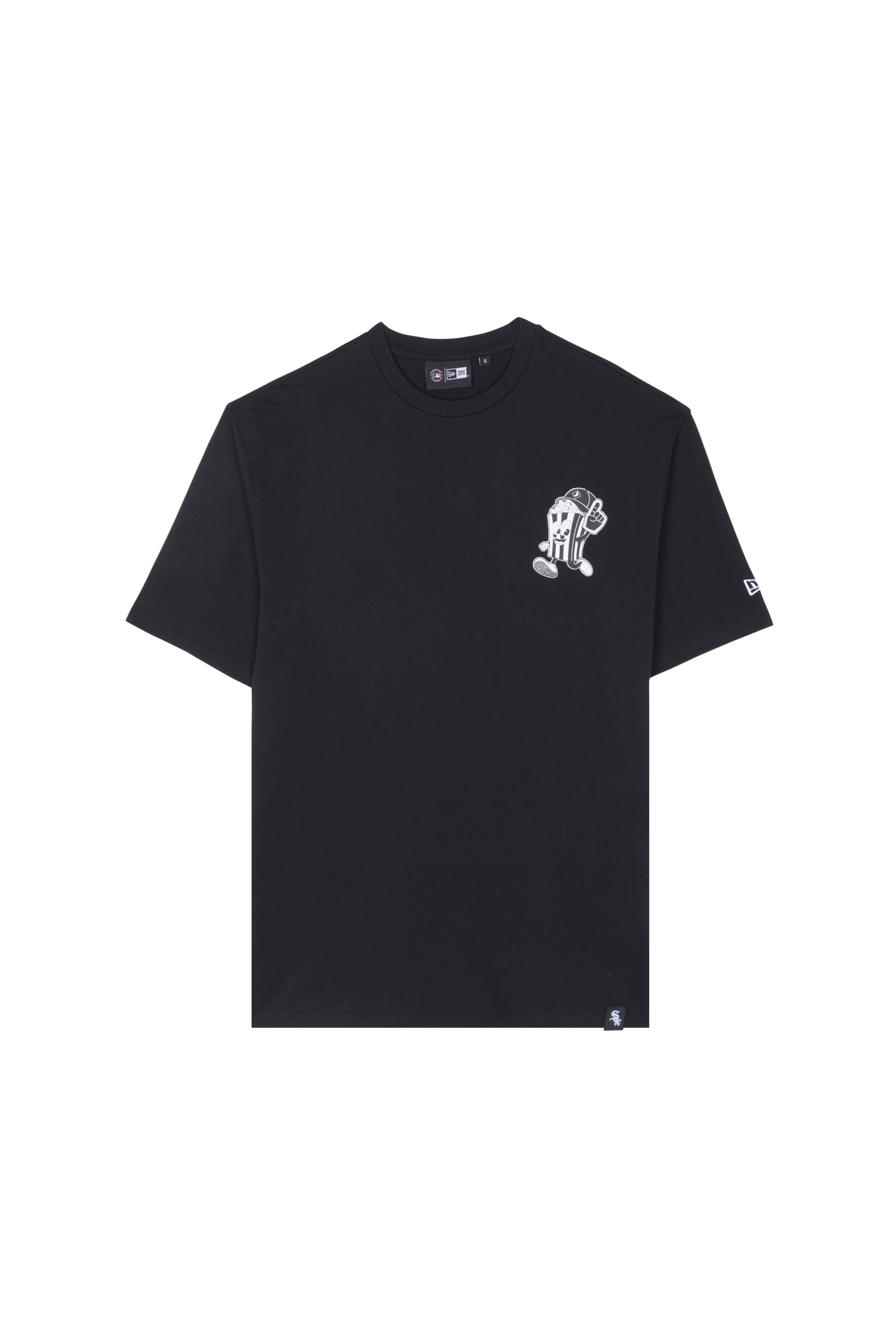 T-shirt Black