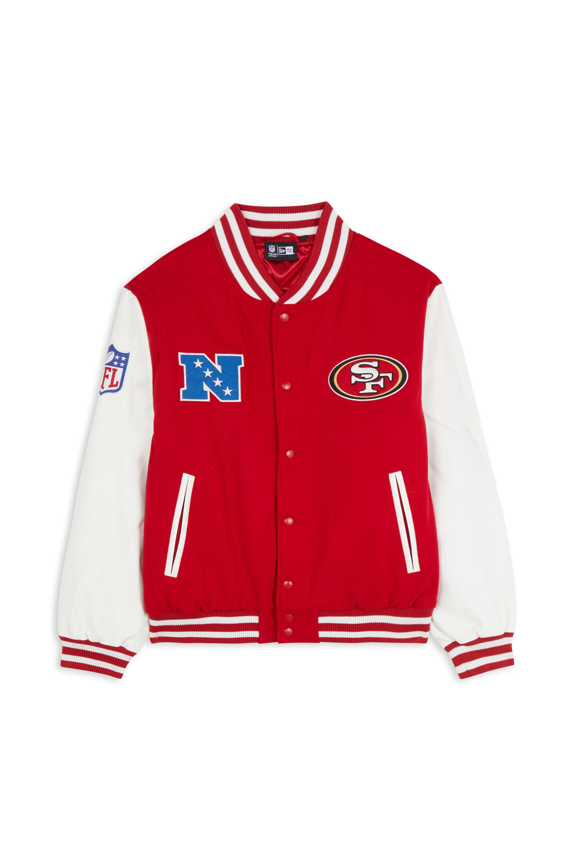 Jacket Red