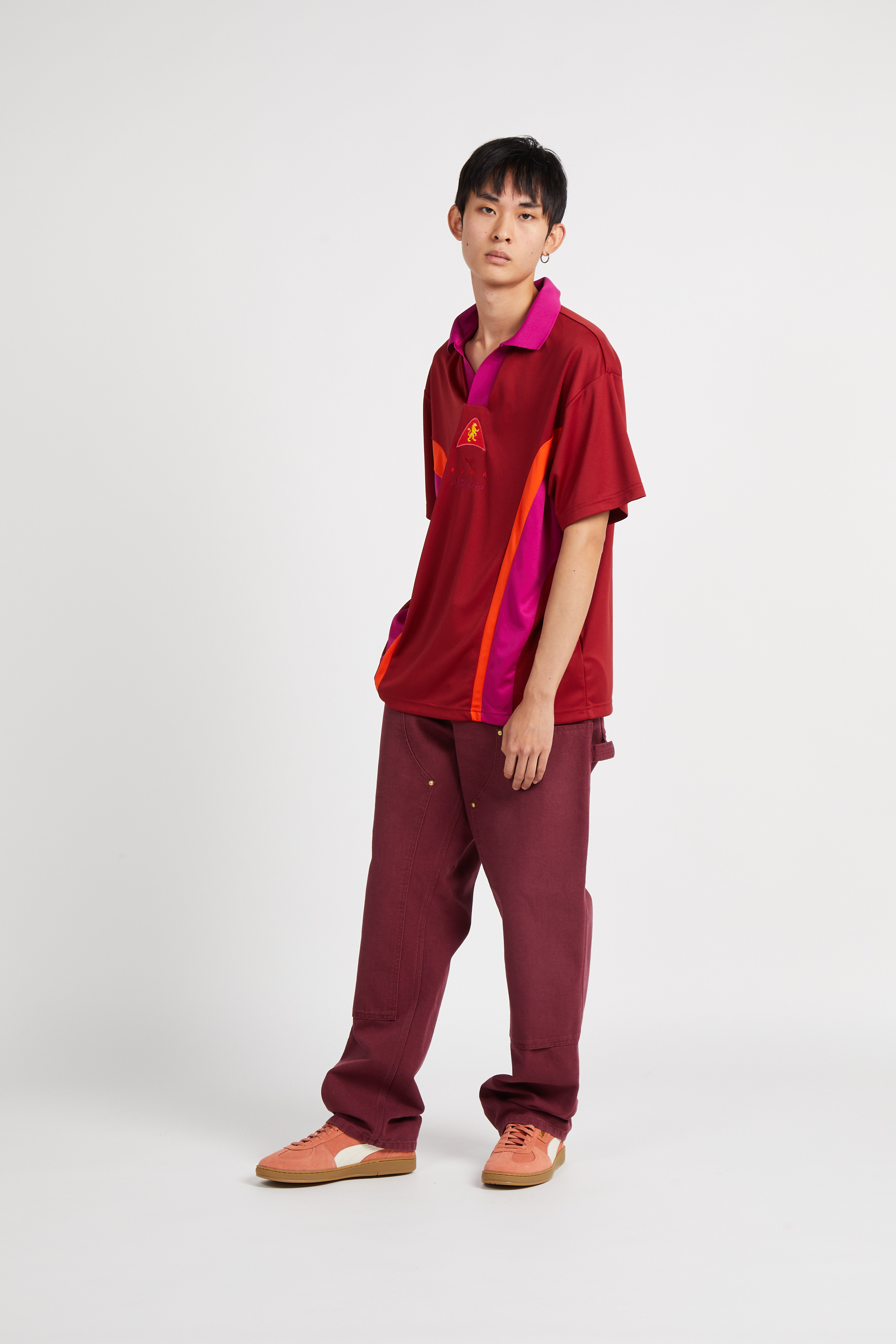 Pantalon Rouge