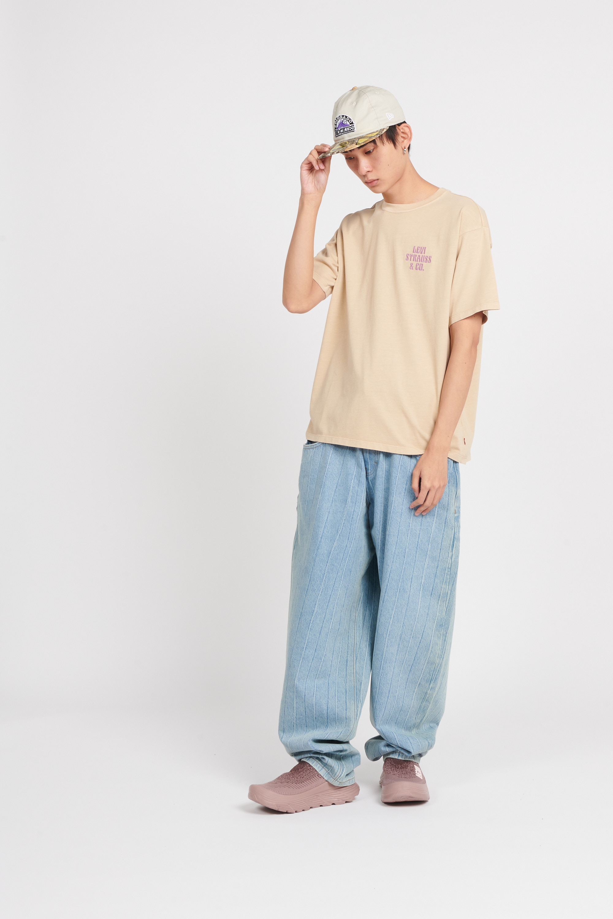 Casquette Multicolore