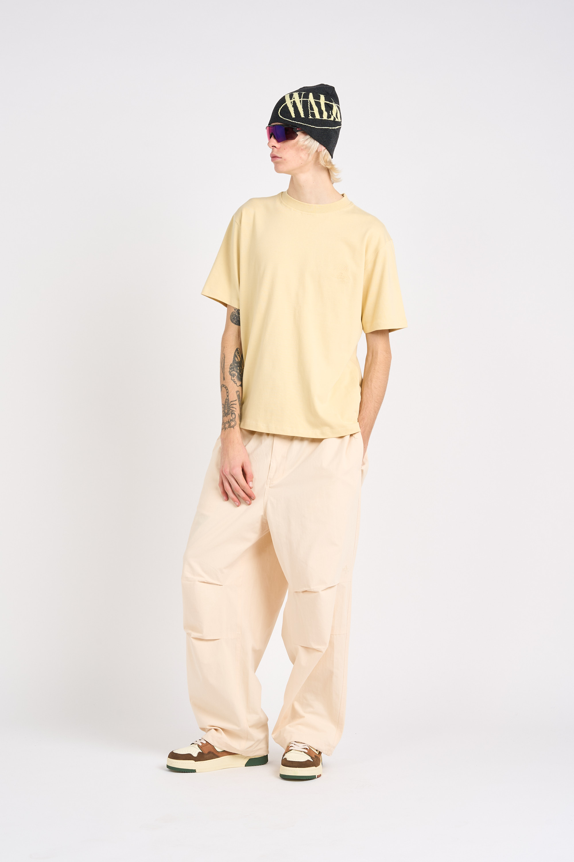 T-shirt Beige