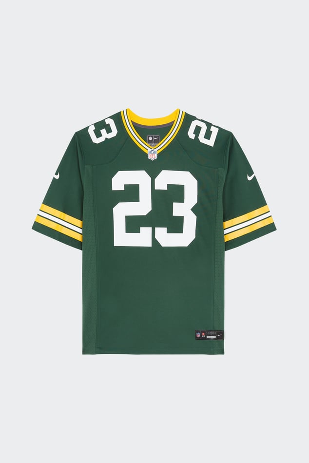 Mens aj green jersey sales