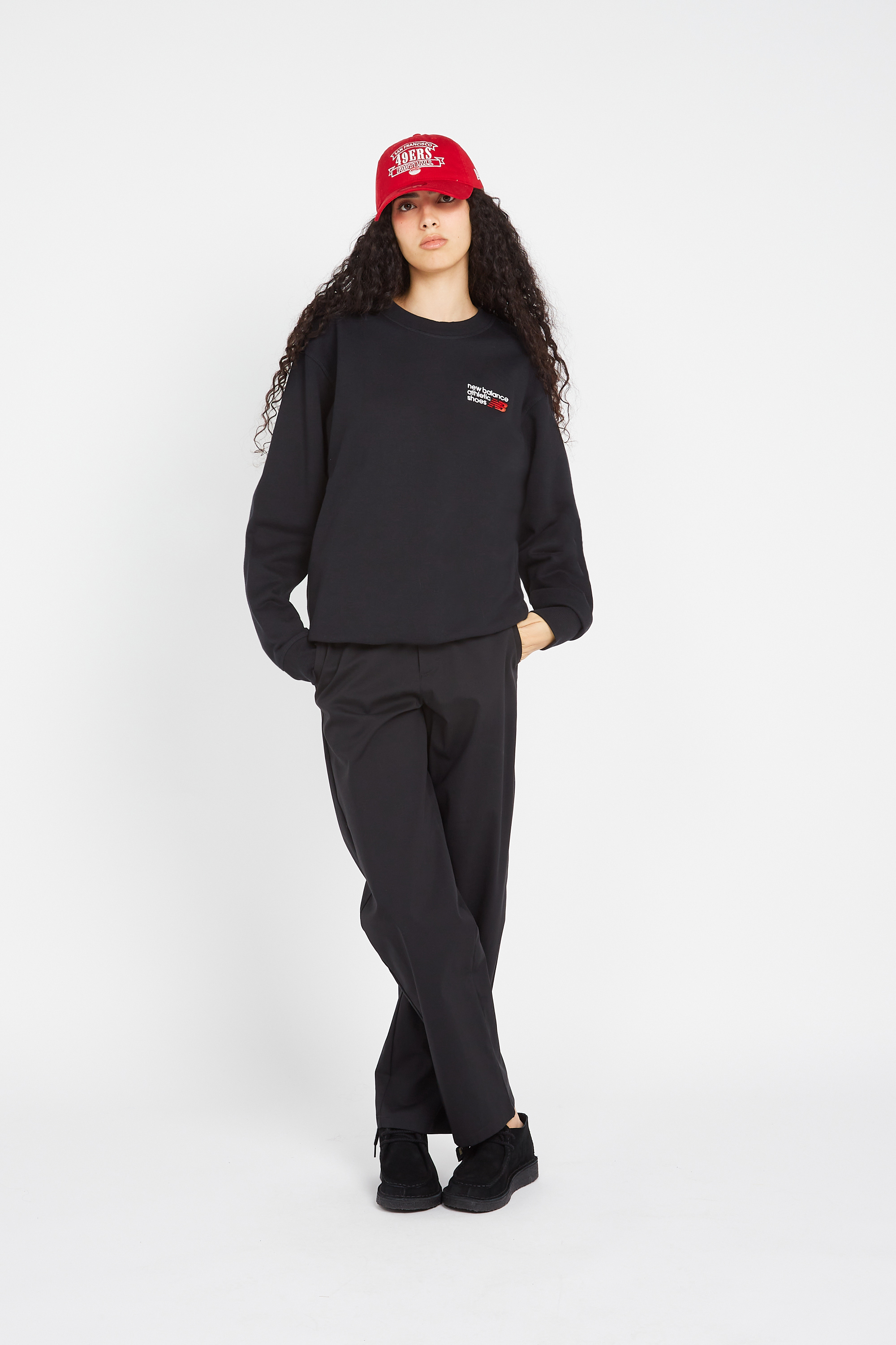 Hoodie Gris
