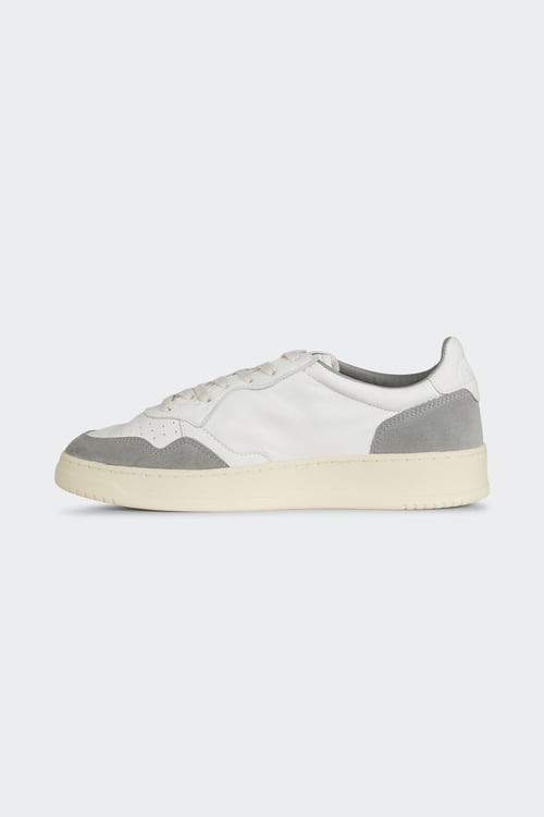 AUTRY Baskets Gris