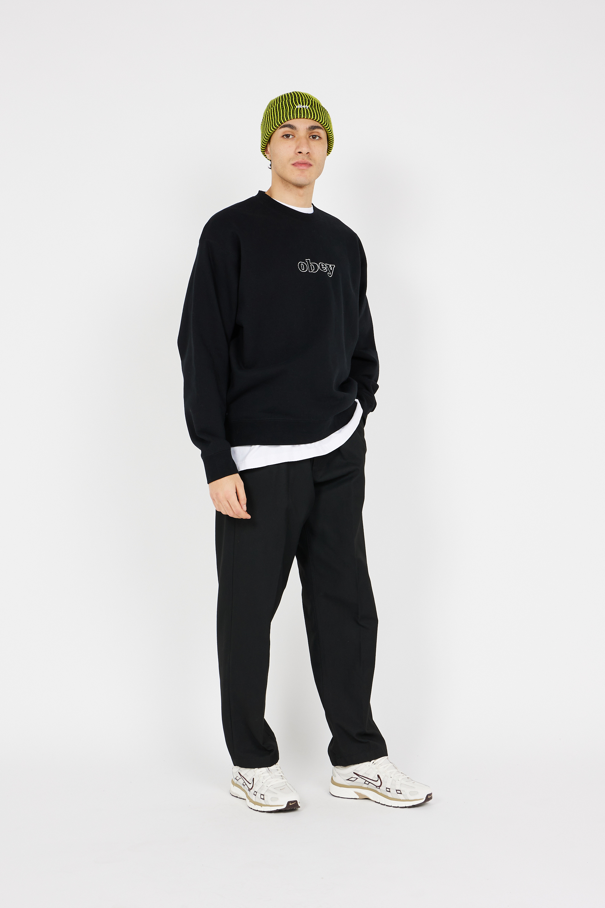 sweatshirt Black