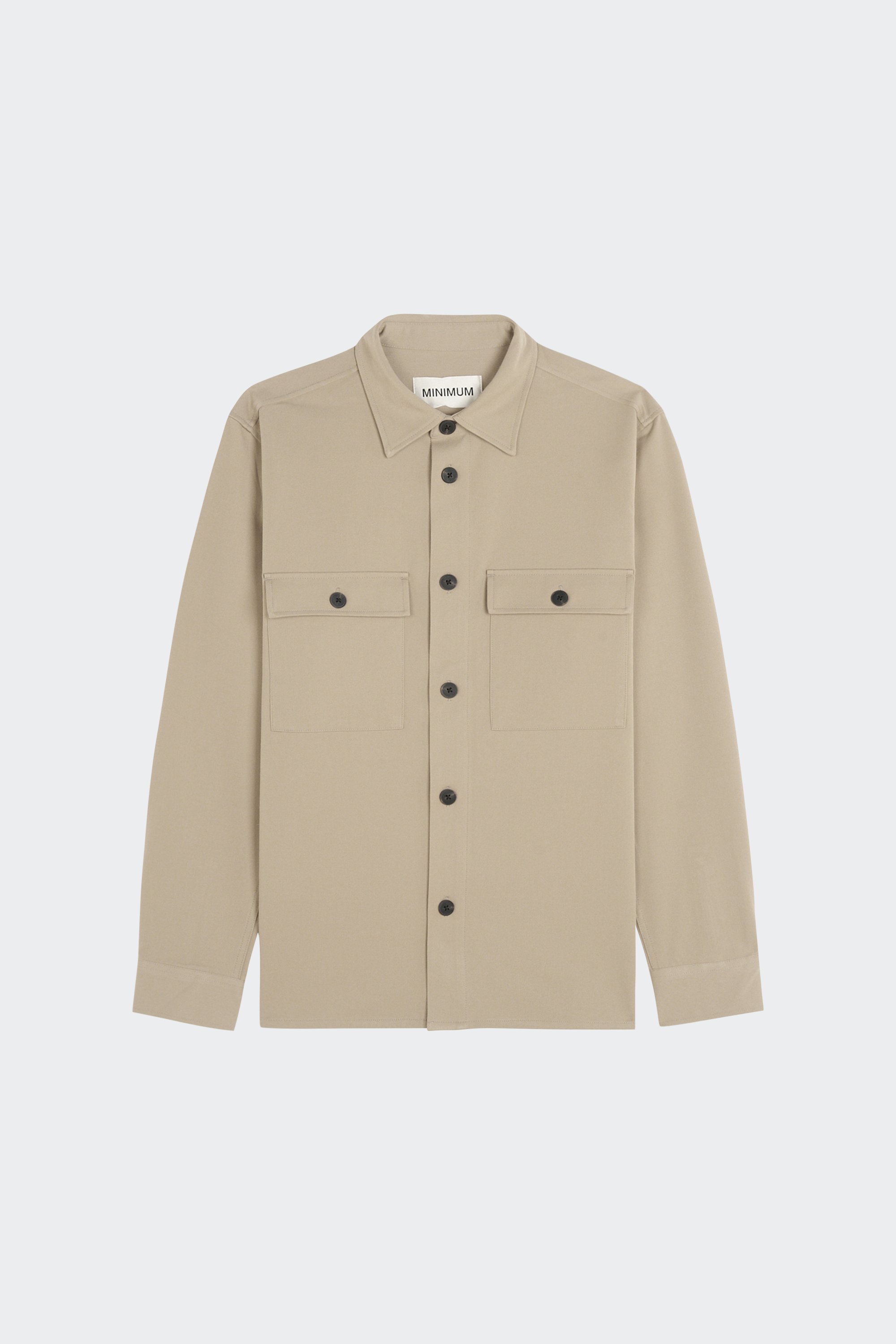 Veste | Beige by MINIMUM Veste Beige