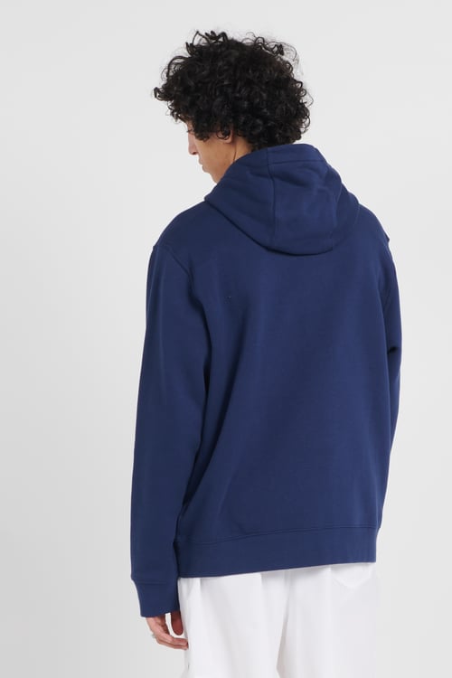 NIKE MLB Hoodie Bleu