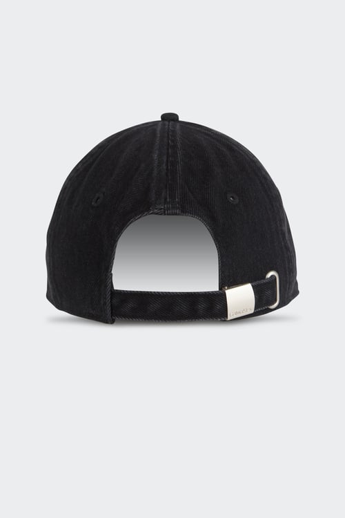 CALVIN KLEIN Casquette Noir