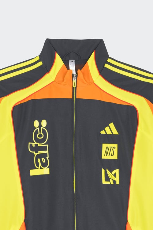 ADIDAS Veste Gris