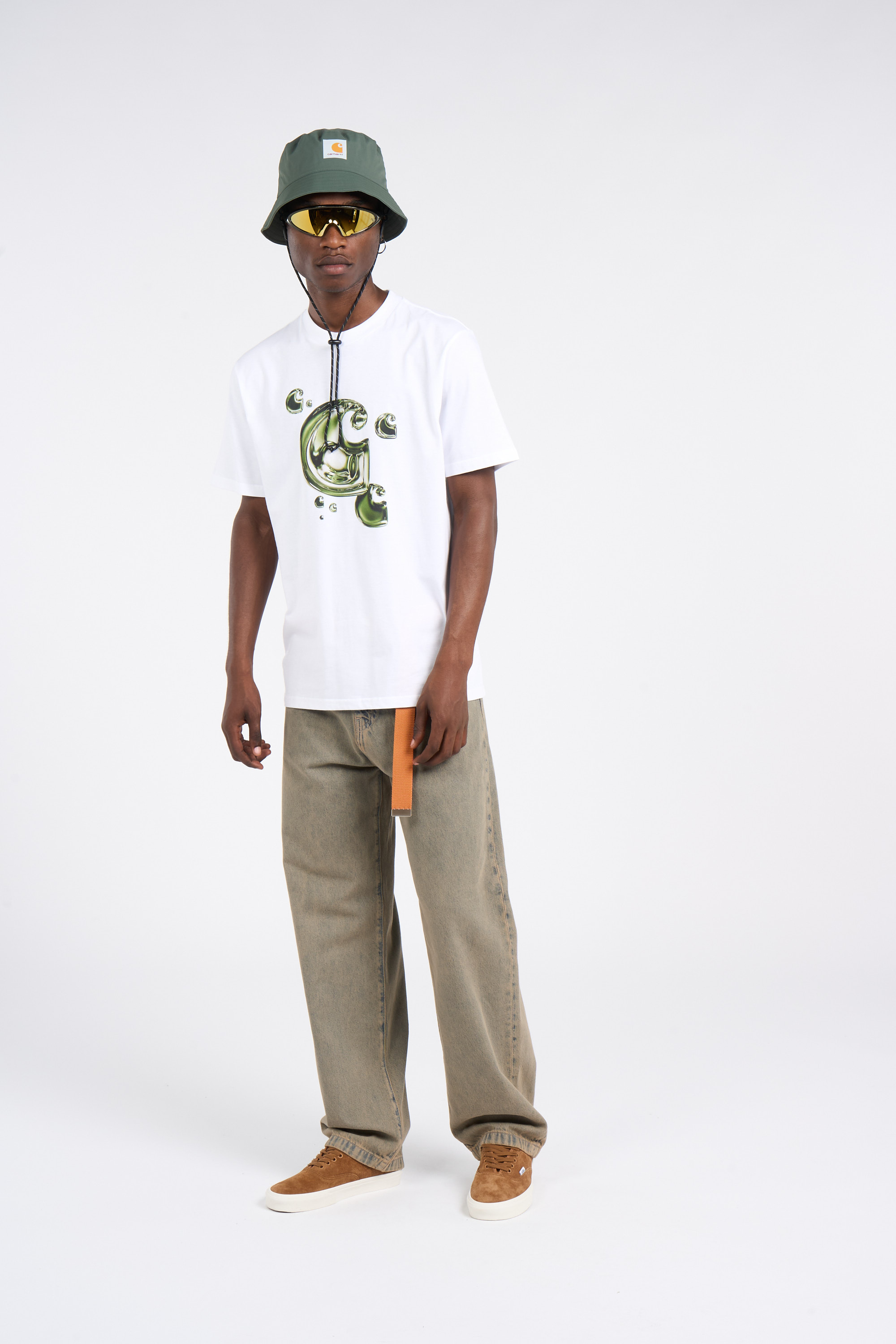 T-shirt White
