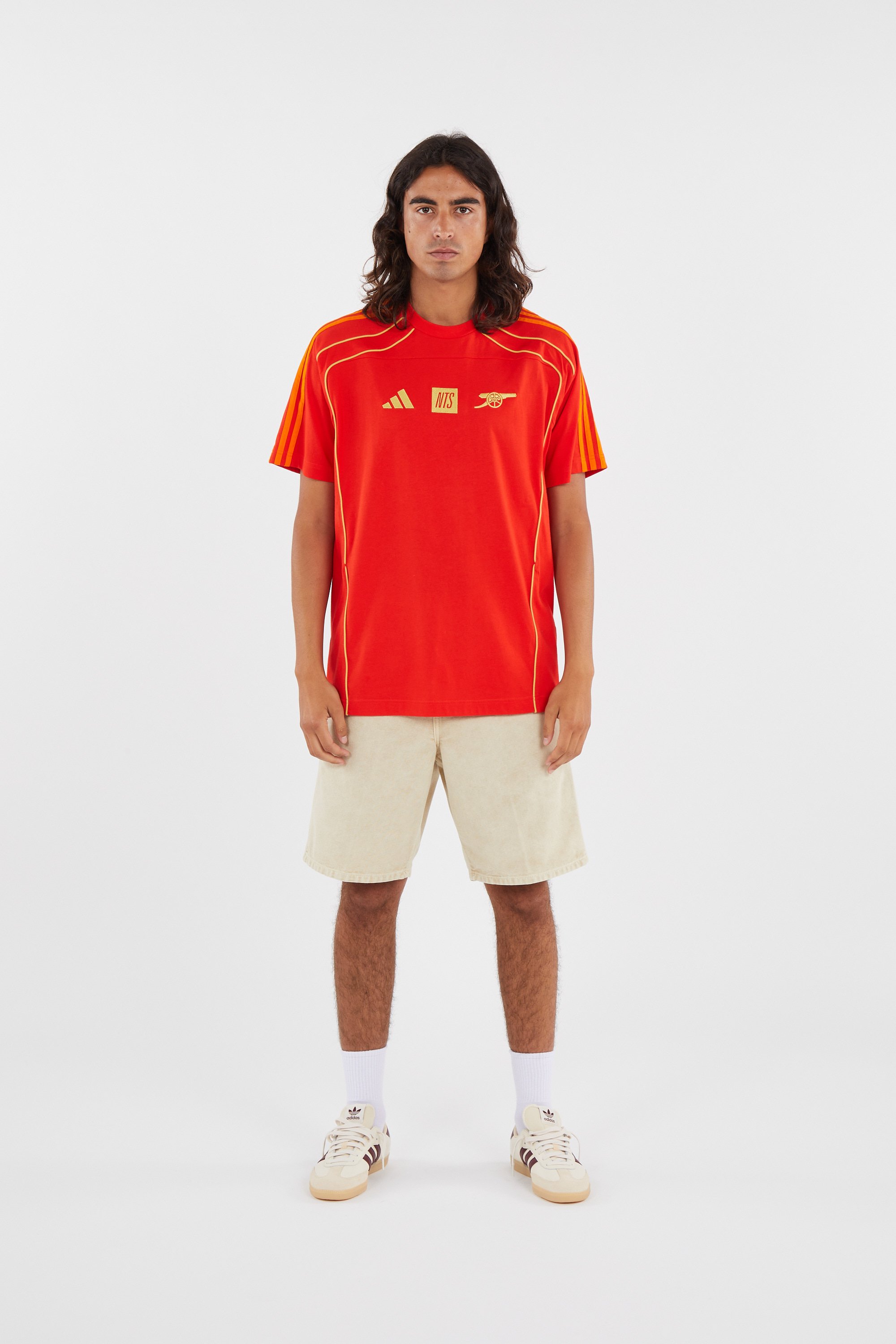 Shorts CARHARTT WIP Beige