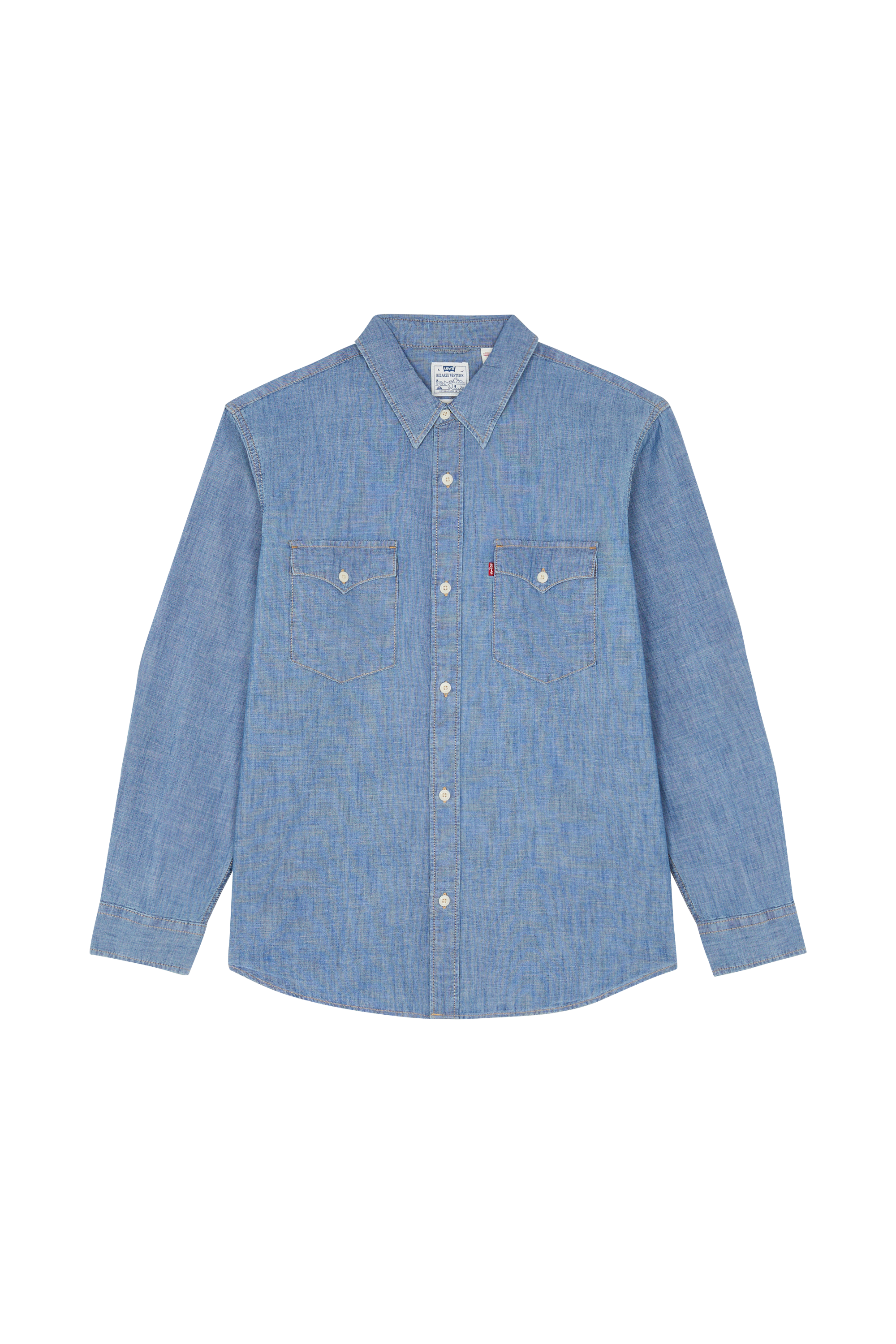 Shirt Blue