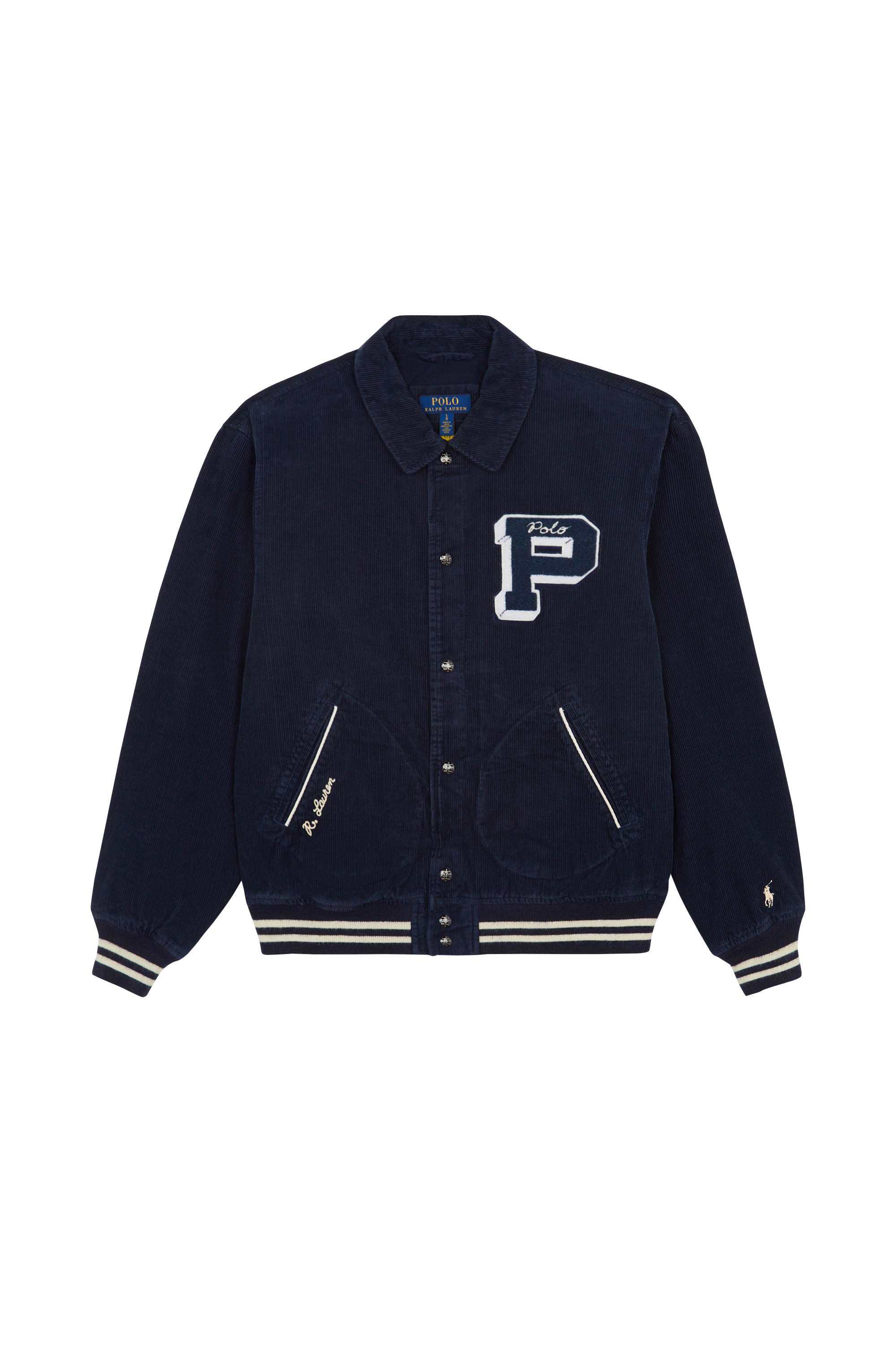 Jacket Blue