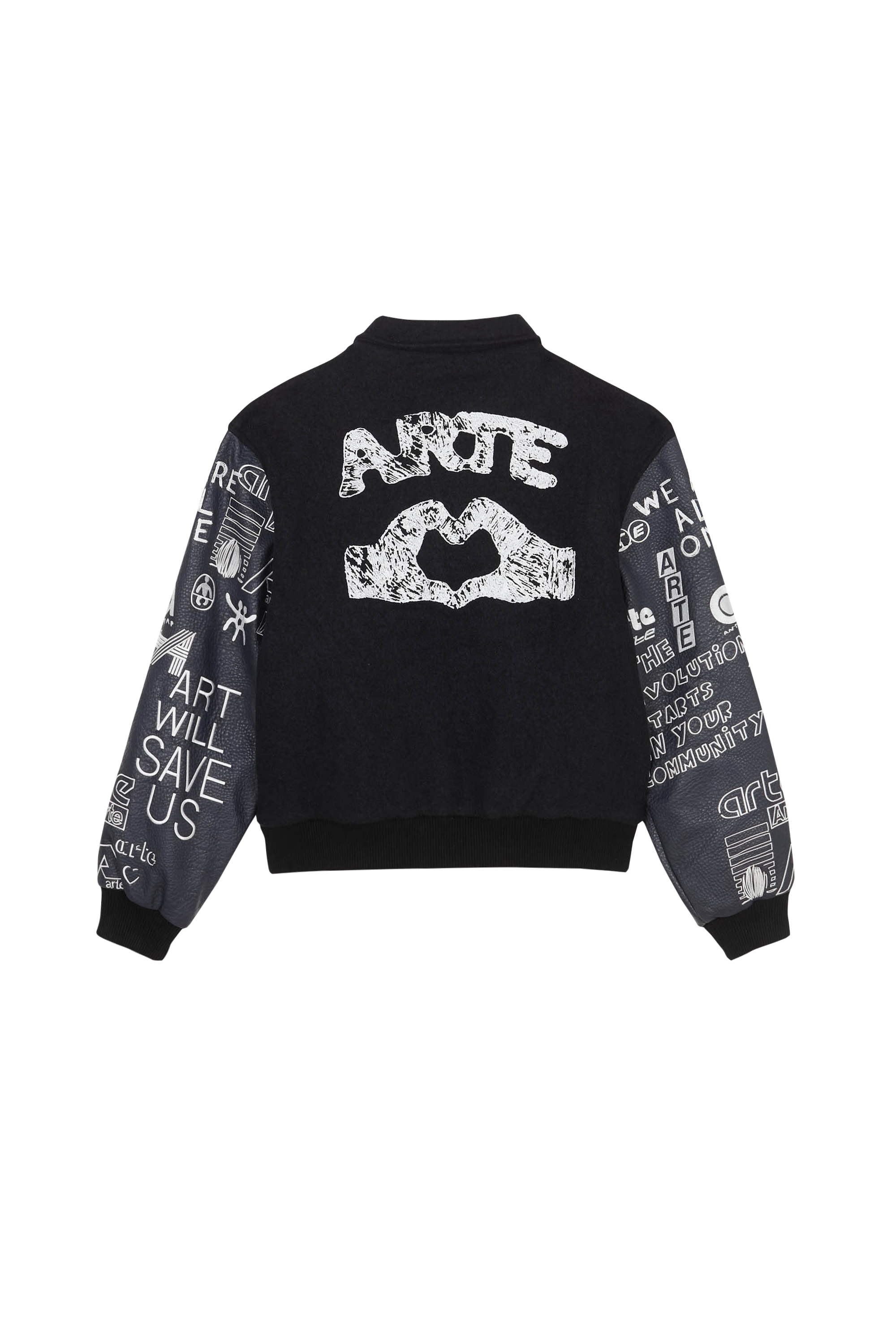 Jacket Blue