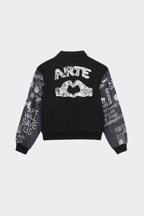 ARTE ANTWERP Veste Bleu