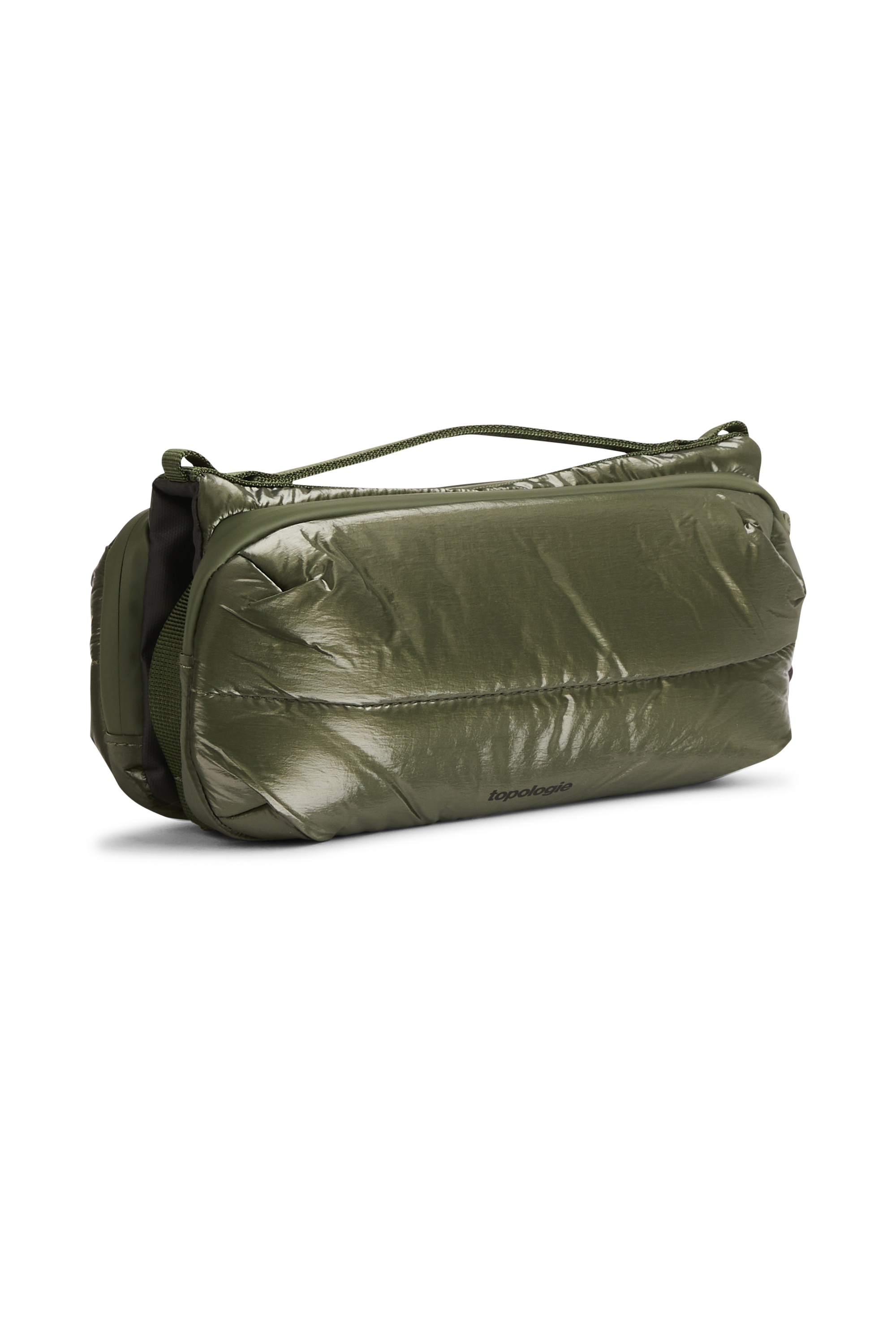 Clutch bag Khaki