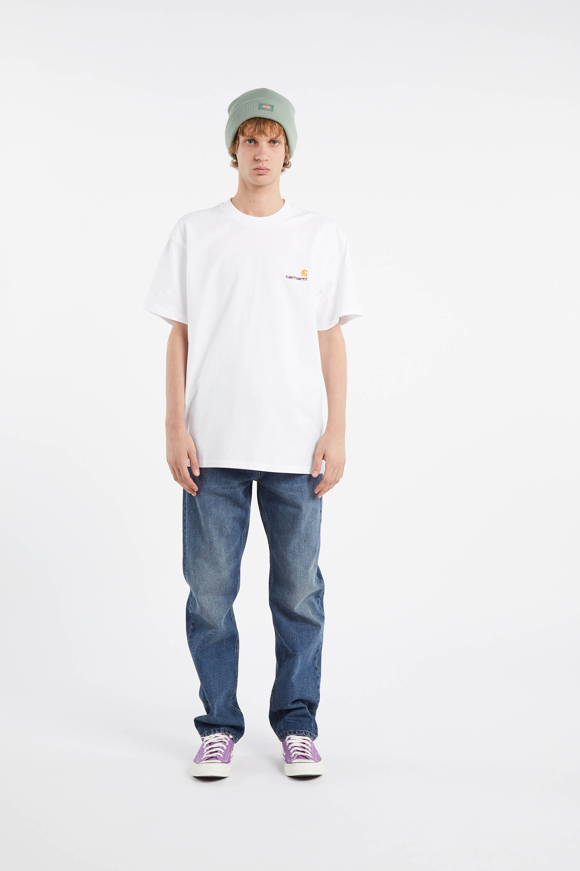 T-shirt White