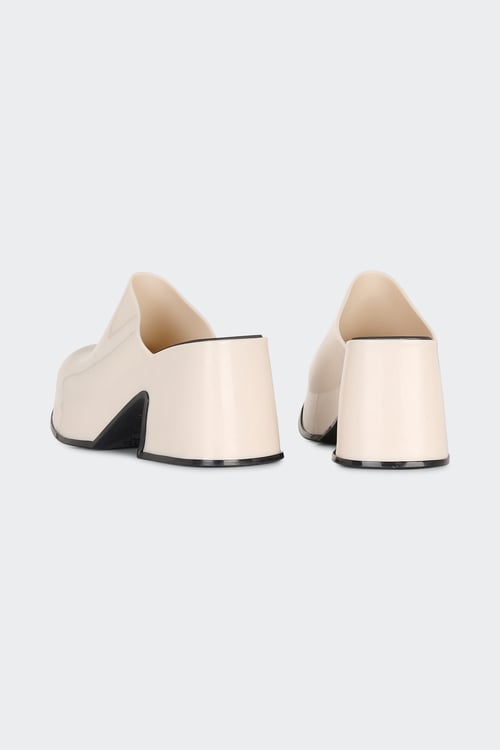 MELISSA Mules Blanc