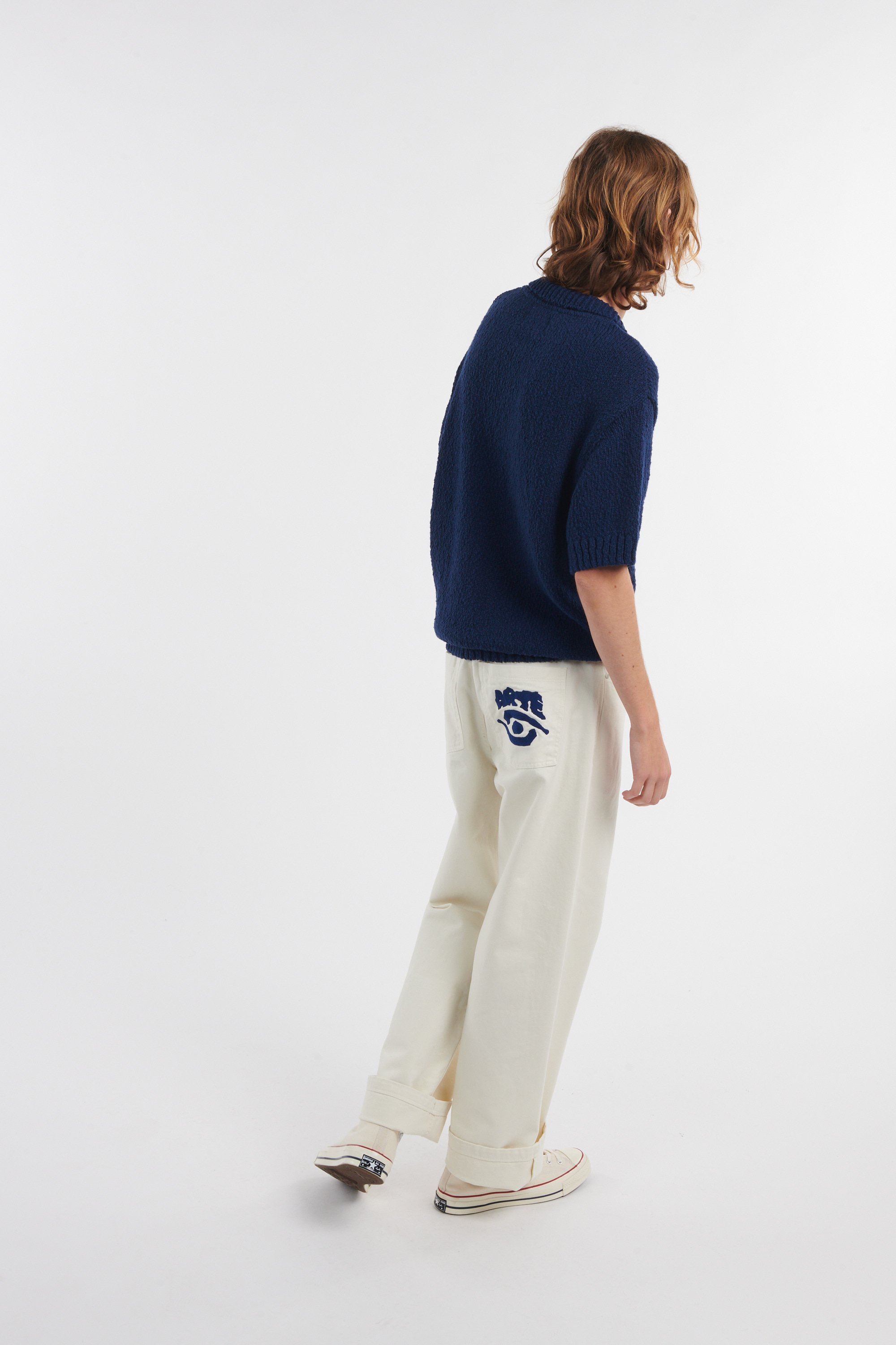 Polo shirt | Blue ARTE ANTWERP Men