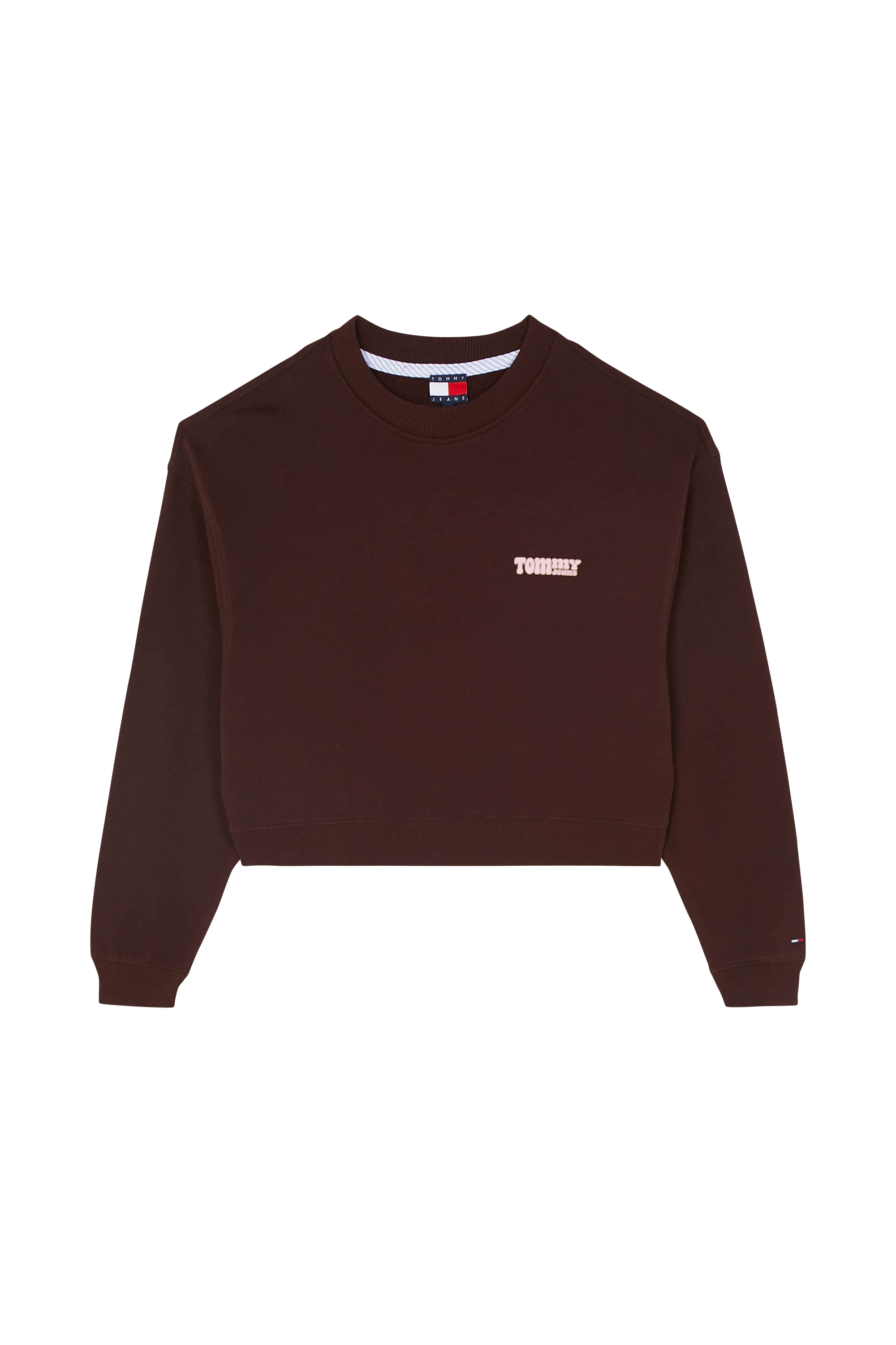 sweatshirt Brown