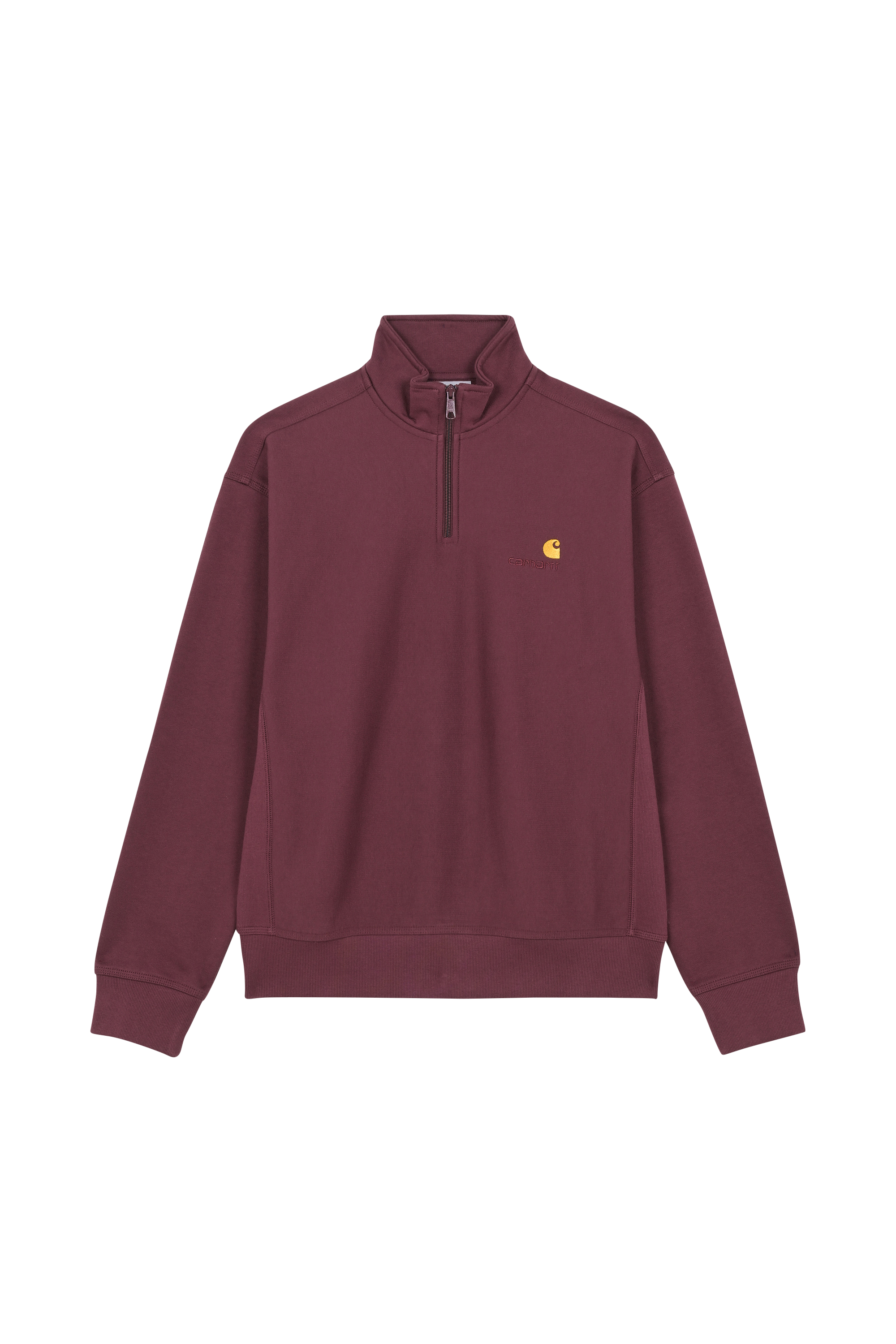 Sweat zippé  Violet